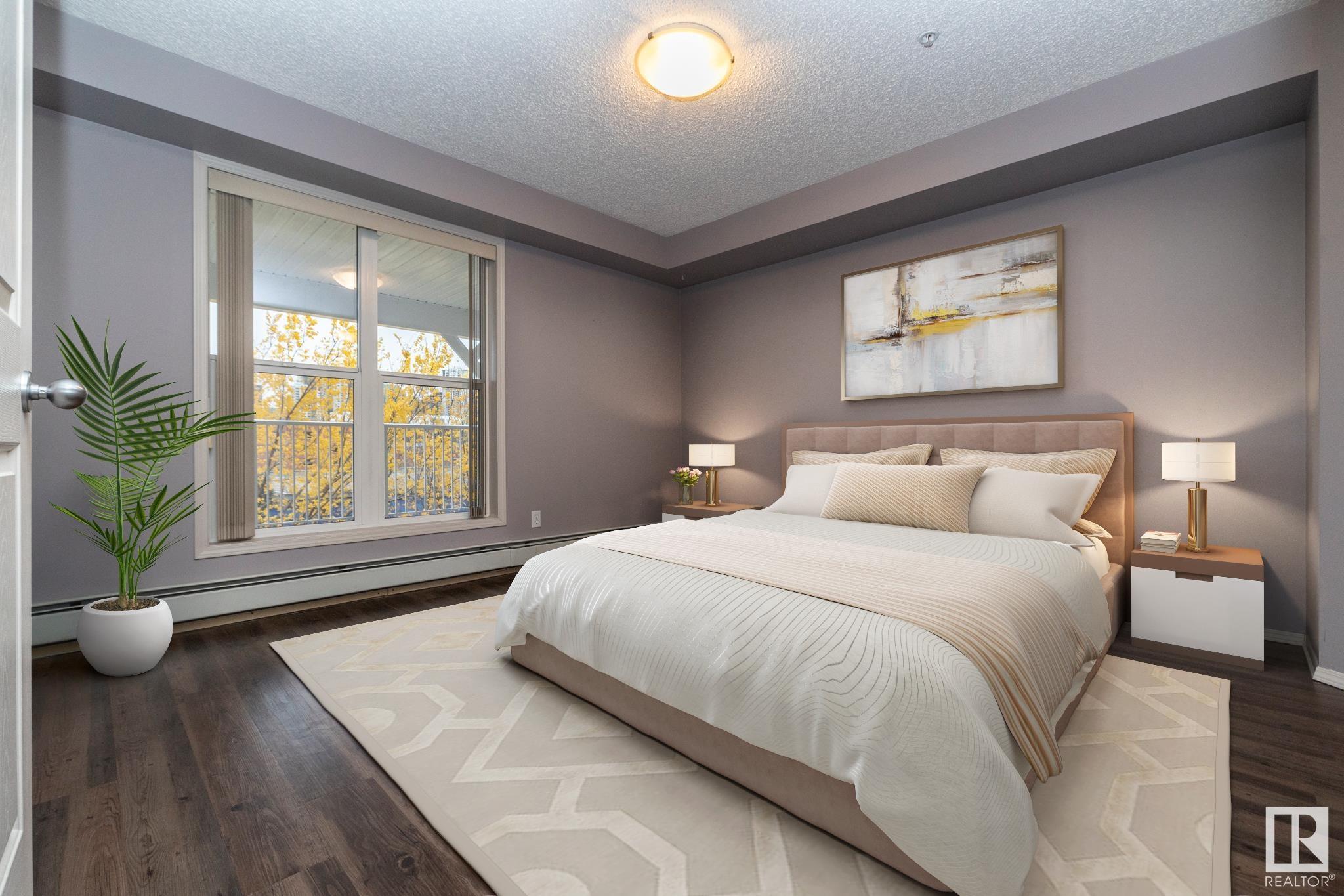      #407 10311 111 ST NW , Edmonton,  ,T5K 2Y8 ;  Listing Number: MLS E4420637