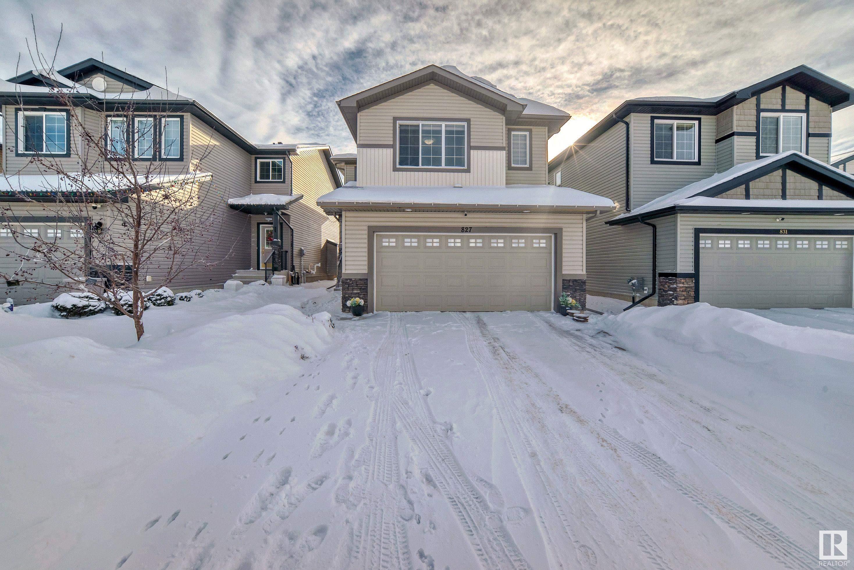     827 35 AV NW , Edmonton,  ,T6T 1A3 ;  Listing Number: MLS E4420642