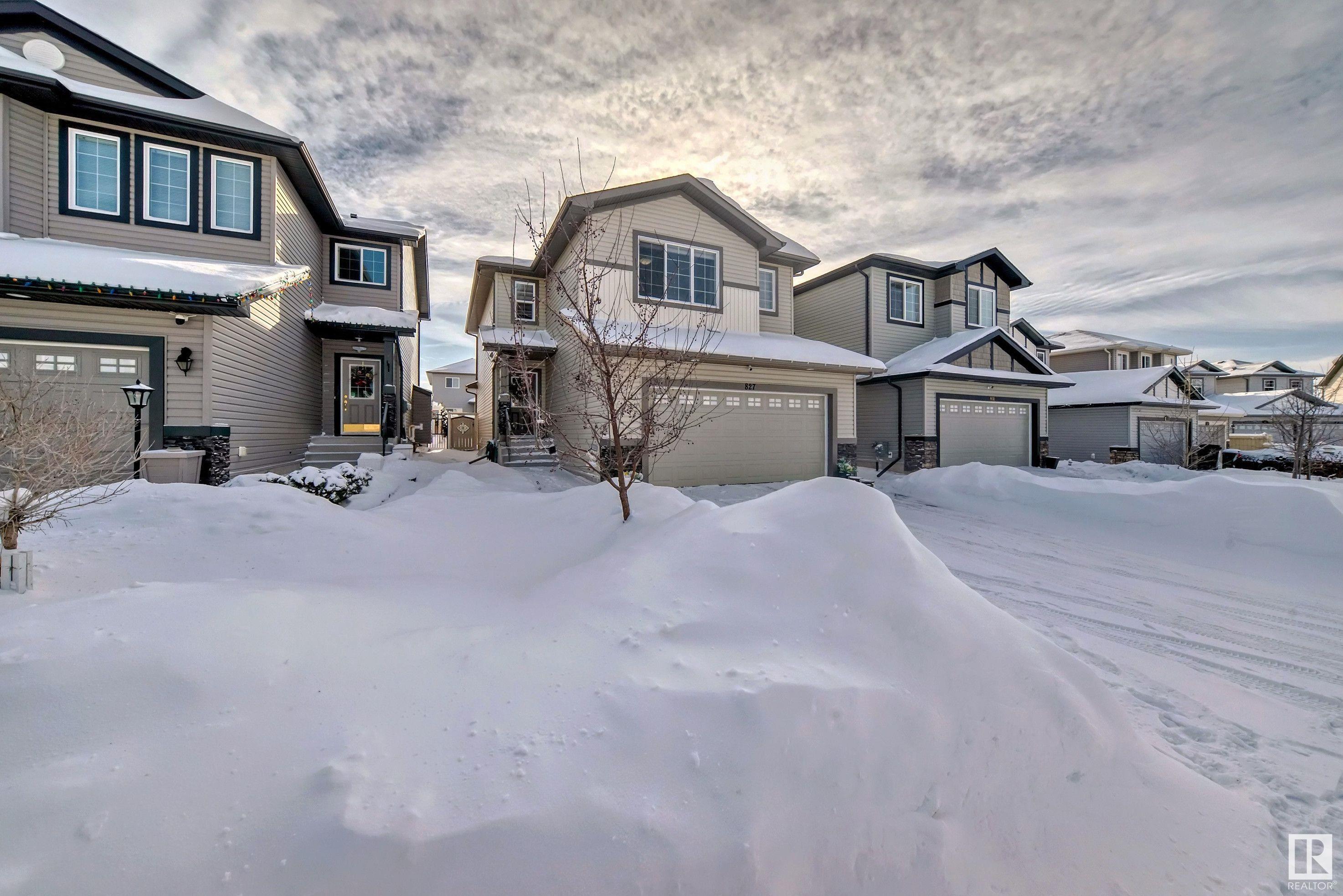      827 35 AV NW , Edmonton,  ,T6T 1A3 ;  Listing Number: MLS E4420642
