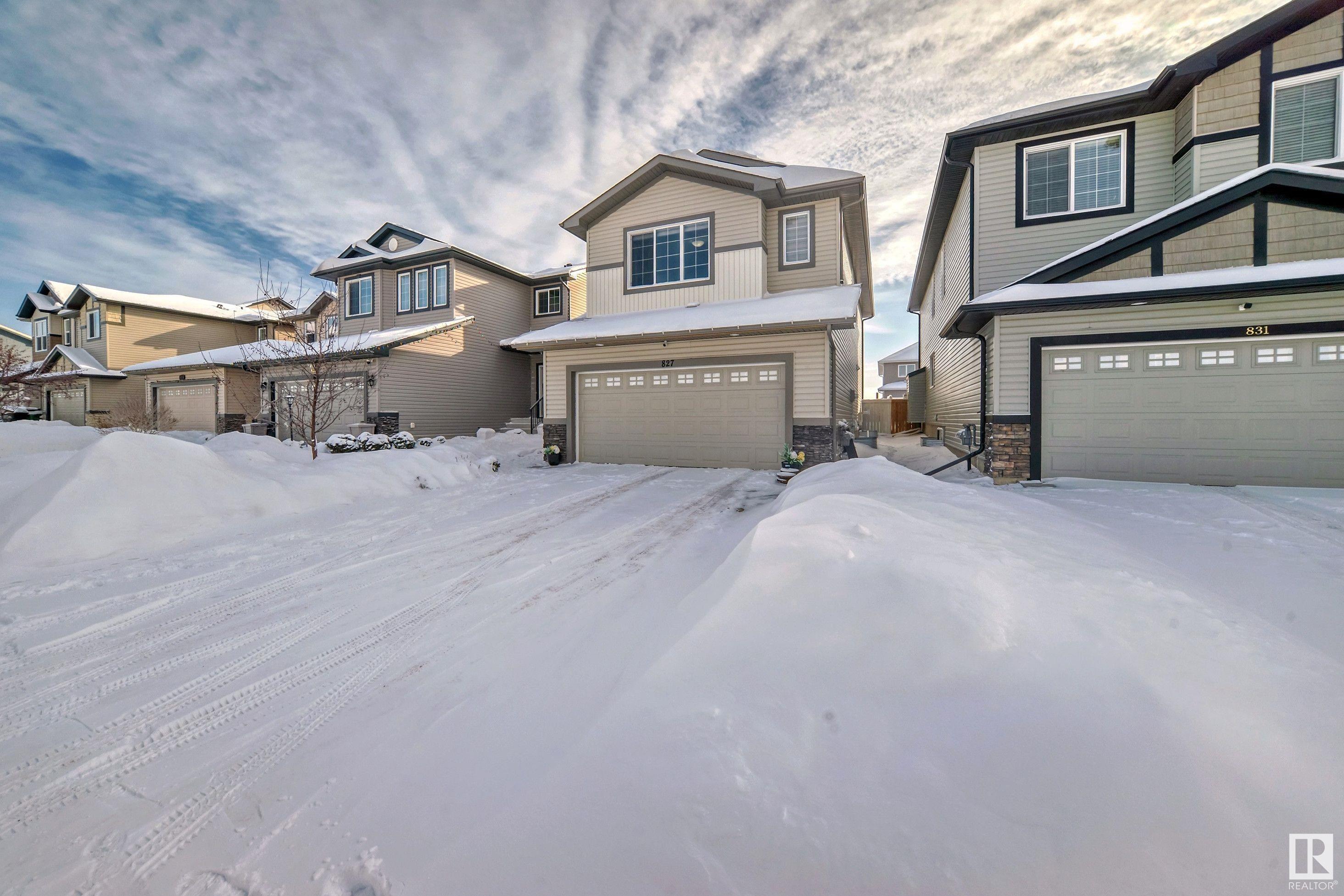      827 35 AV NW , Edmonton,  ,T6T 1A3 ;  Listing Number: MLS E4420642