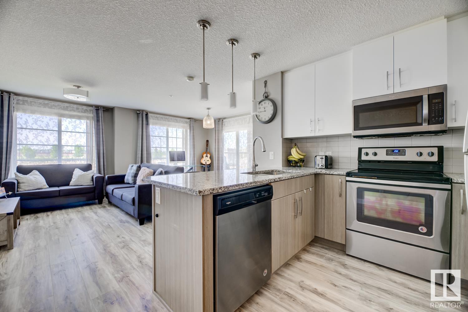      #101 3670 139 AV NW , Edmonton,  ,T5Y 3N5 ;  Listing Number: MLS E4420661