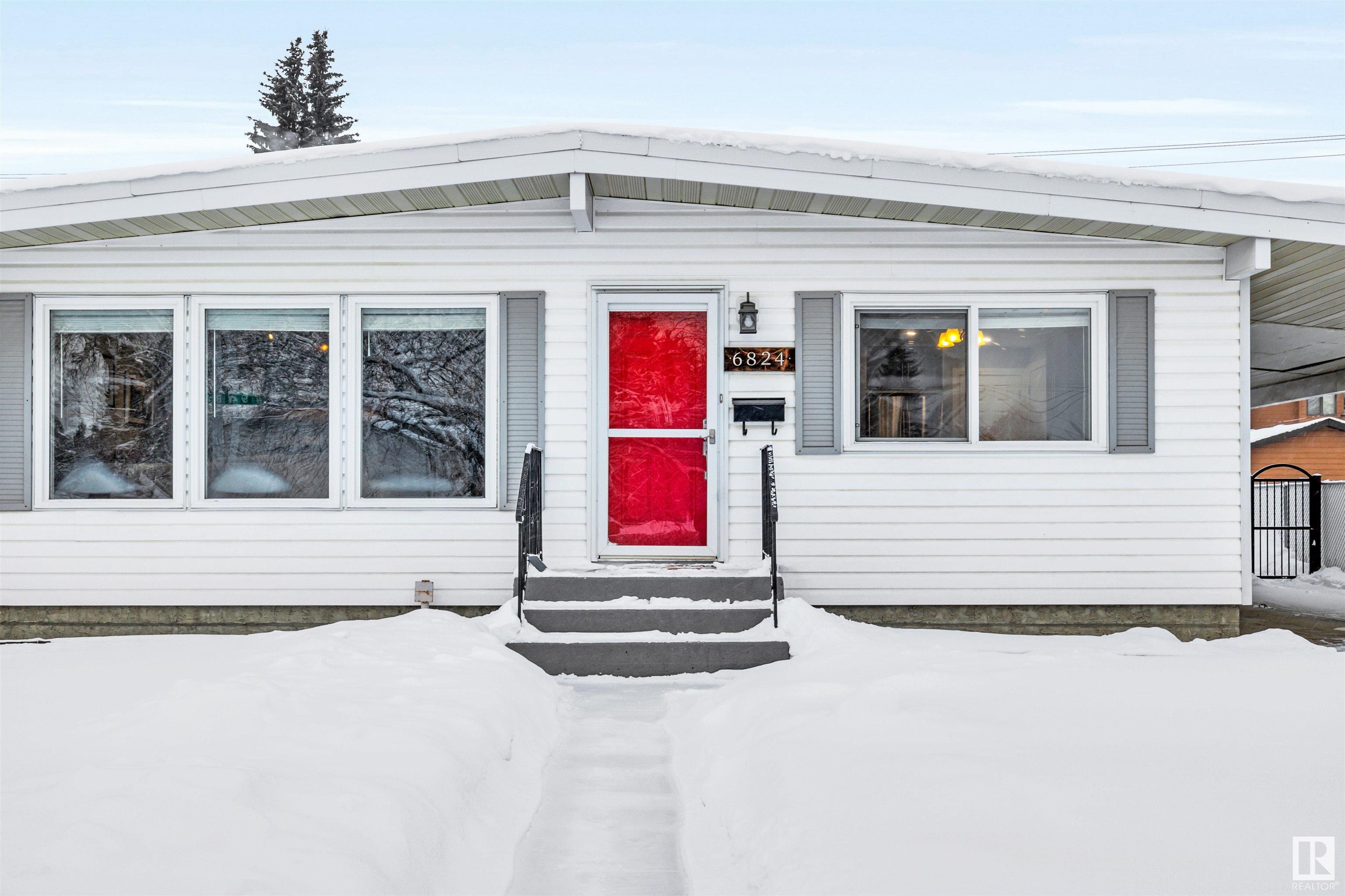      6824 94B AV NW , Edmonton,  ,T6B 0Z7 ;  Listing Number: MLS E4420670