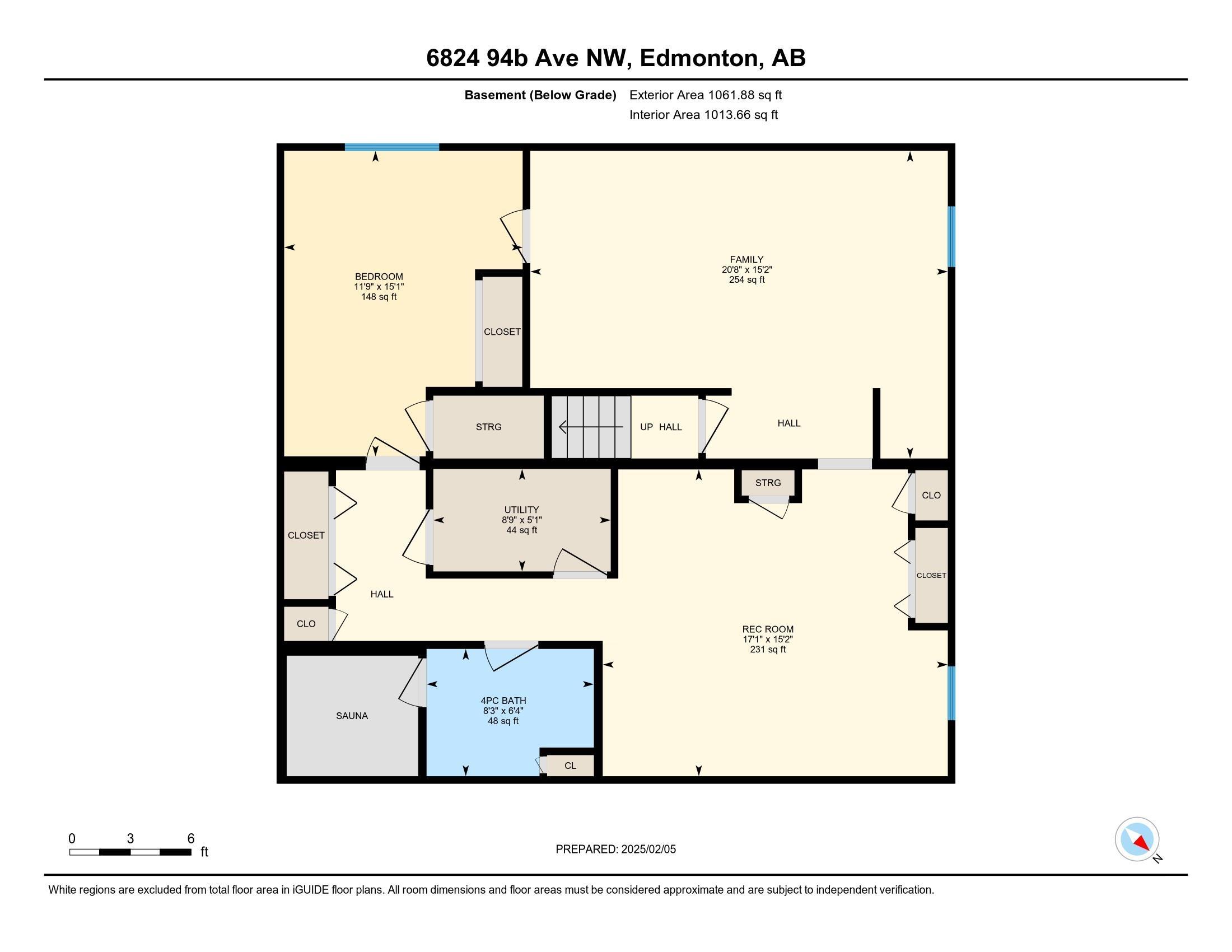      6824 94B AV NW , Edmonton,  ,T6B 0Z7 ;  Listing Number: MLS E4420670