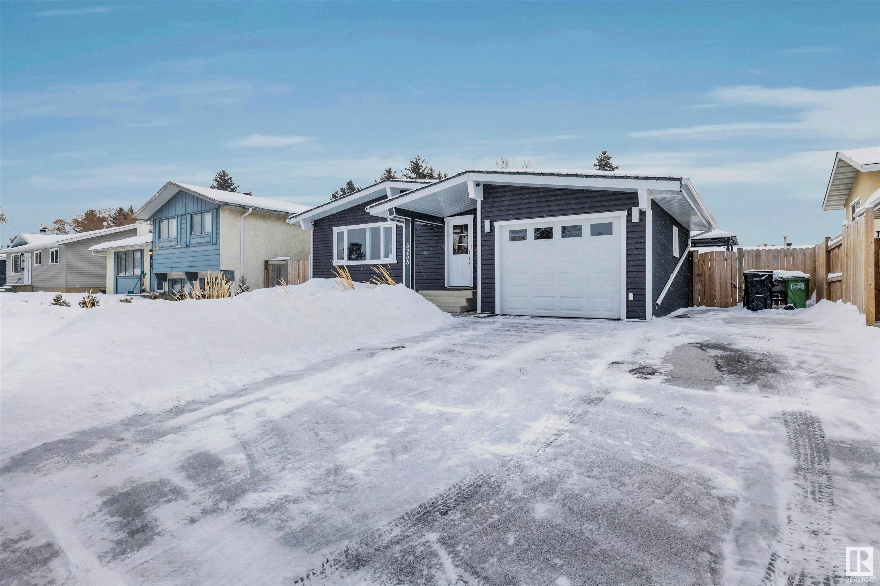      3233 130A AV NW , Edmonton,  ,T5A 3B6 ;  Listing Number: MLS E4420671