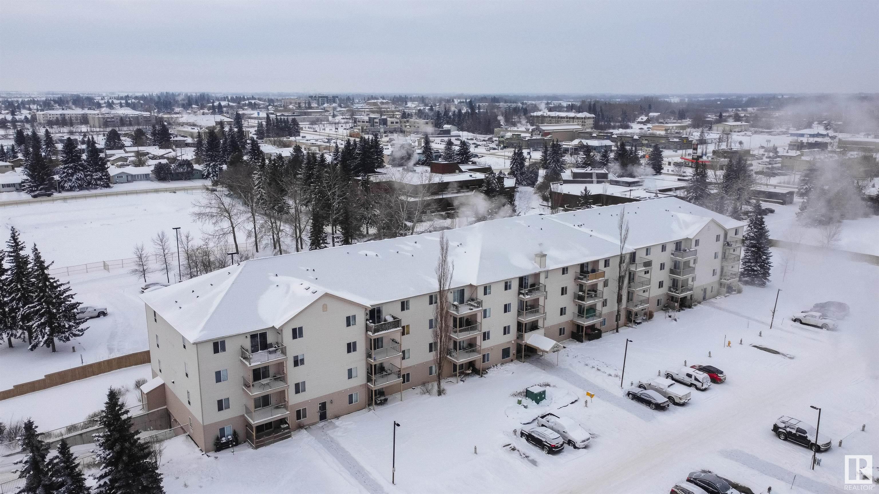      #414 4700 43 AV , Stony Plain,  ,T7Z 2S6 ;  Listing Number: MLS E4420672