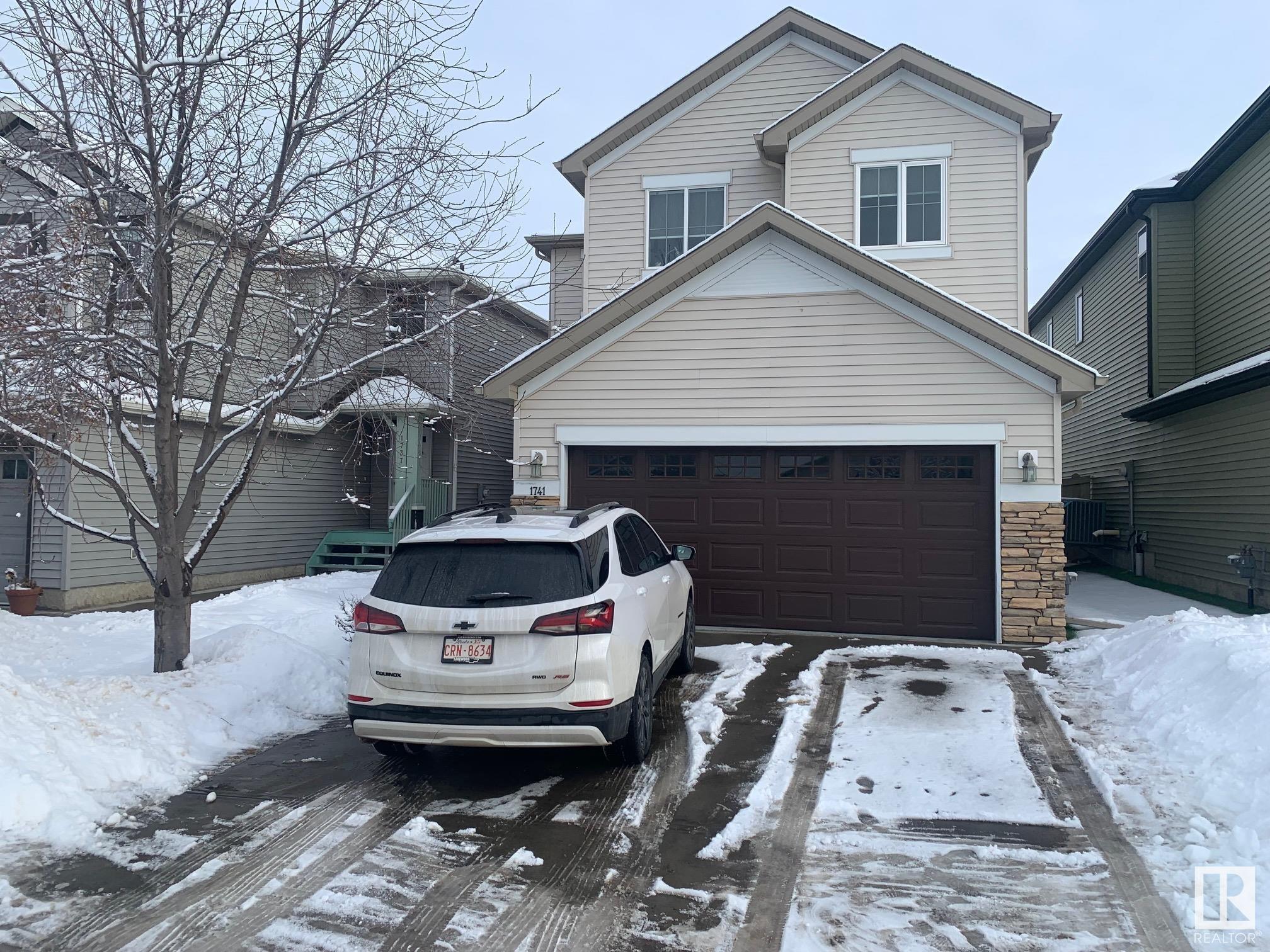 1741 63a Street SW, Walker, Edmonton 