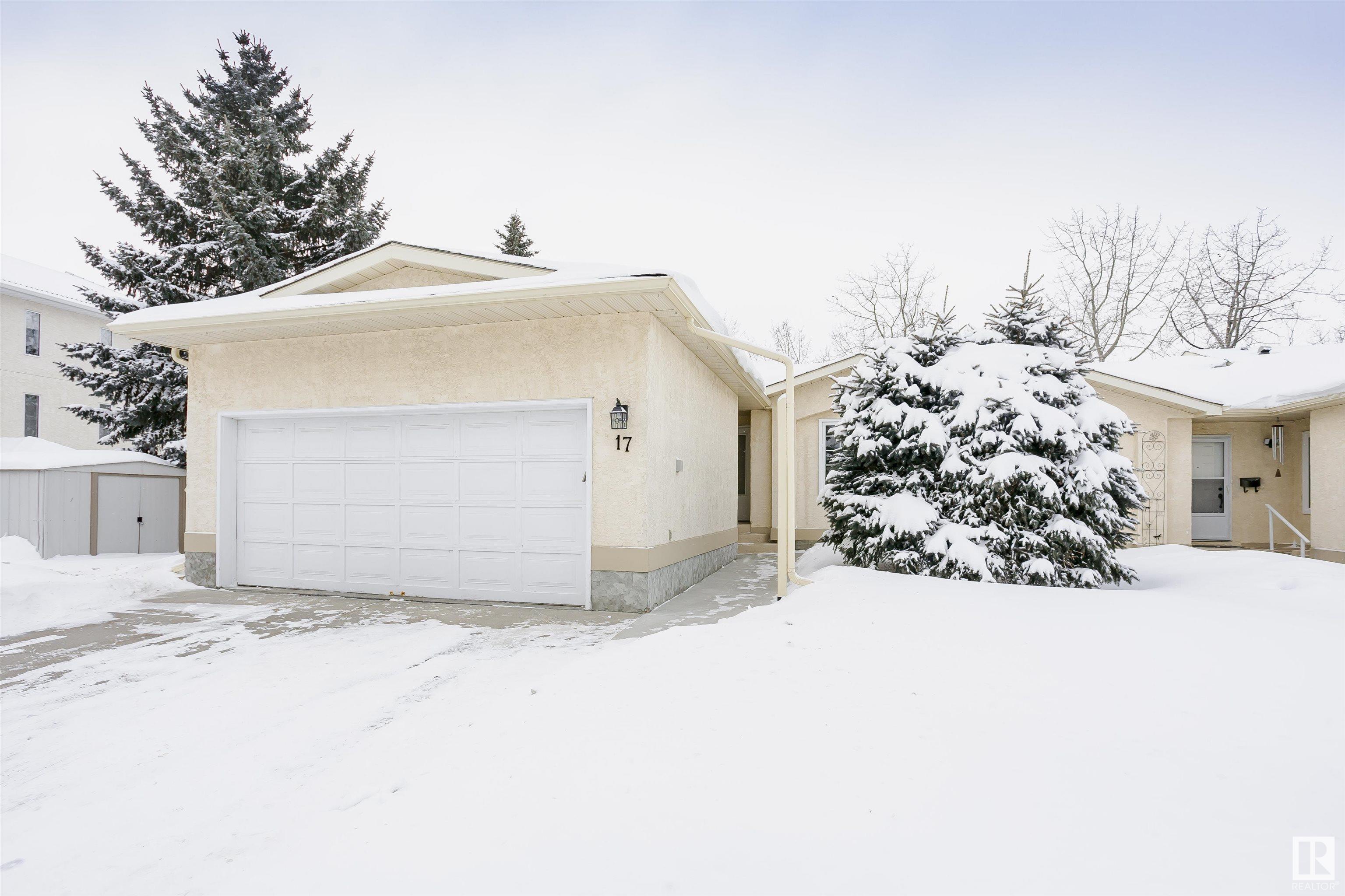      #17 10 GRANGE DR , St. Albert,  ,T8N 5Z2 ;  Listing Number: MLS E4420680