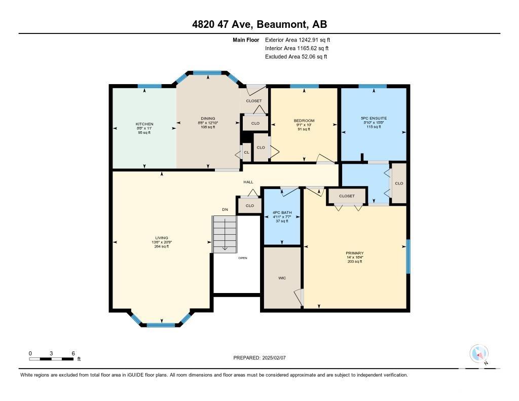      #4820 4820 47 AV , Beaumont,  ,T4X 1G6 ;  Listing Number: MLS E4420683