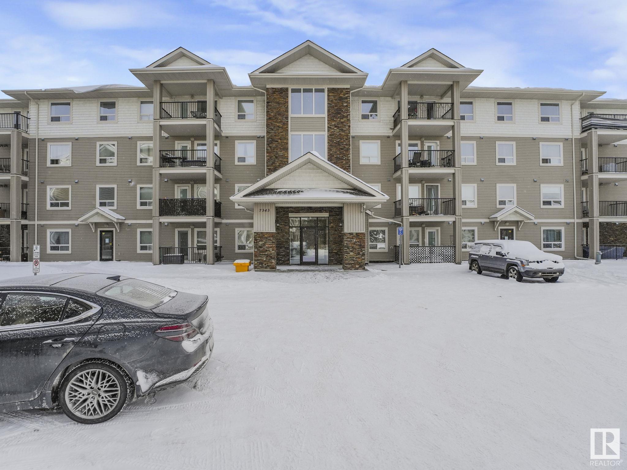      #2405 7343 SOUTH TERWILLEGAR DR NW , Edmonton,  ,T6R 0M2 ;  Listing Number: MLS E4420684