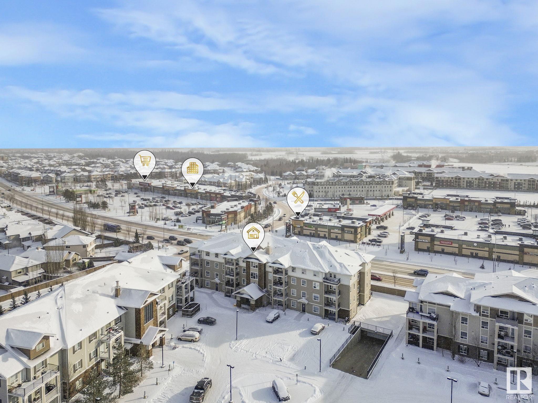      #2405 7343 SOUTH TERWILLEGAR DR NW , Edmonton,  ,T6R 0M2 ;  Listing Number: MLS E4420684