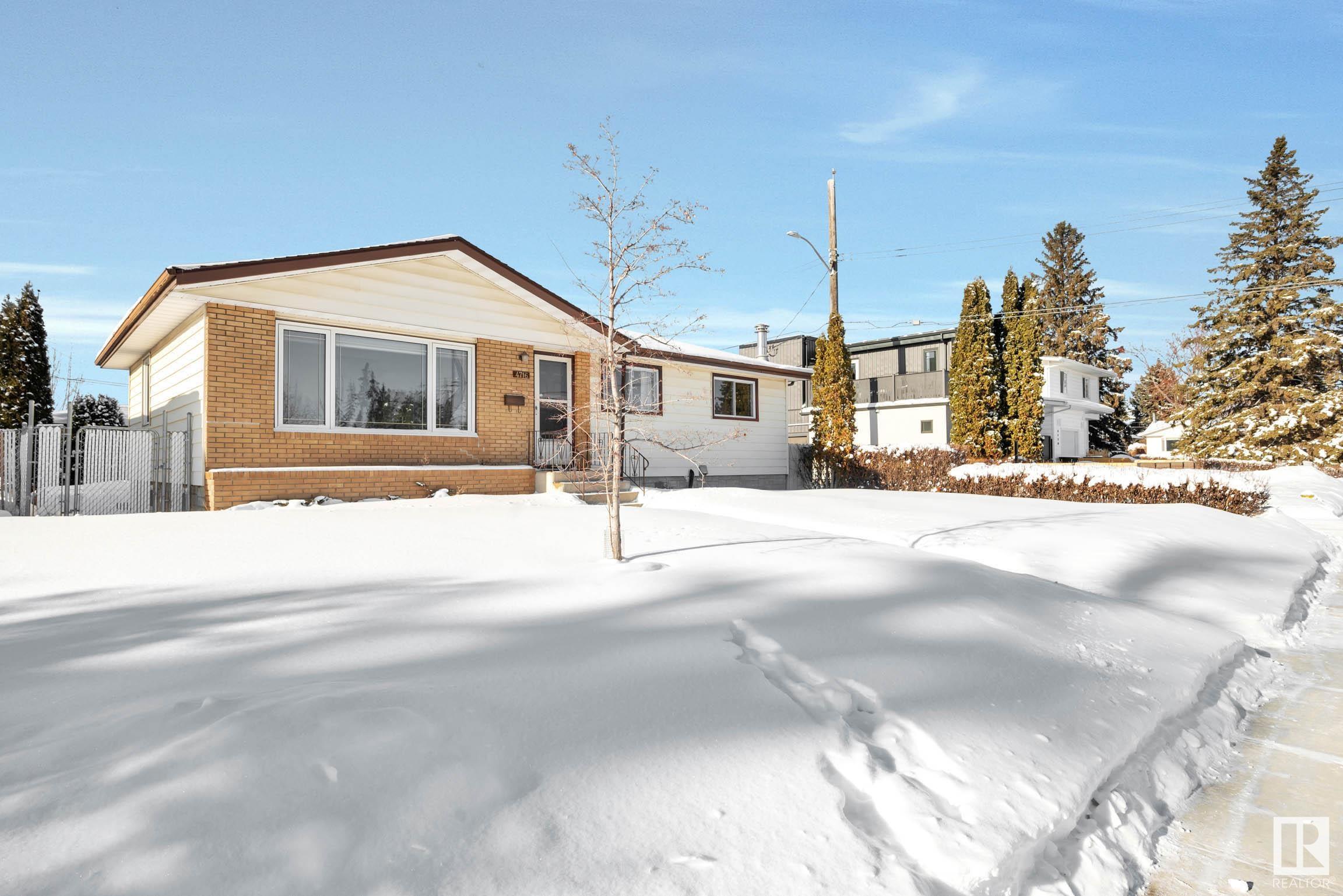      4716 116A ST NW , Edmonton,  ,T6H 3R4 ;  Listing Number: MLS E4420685