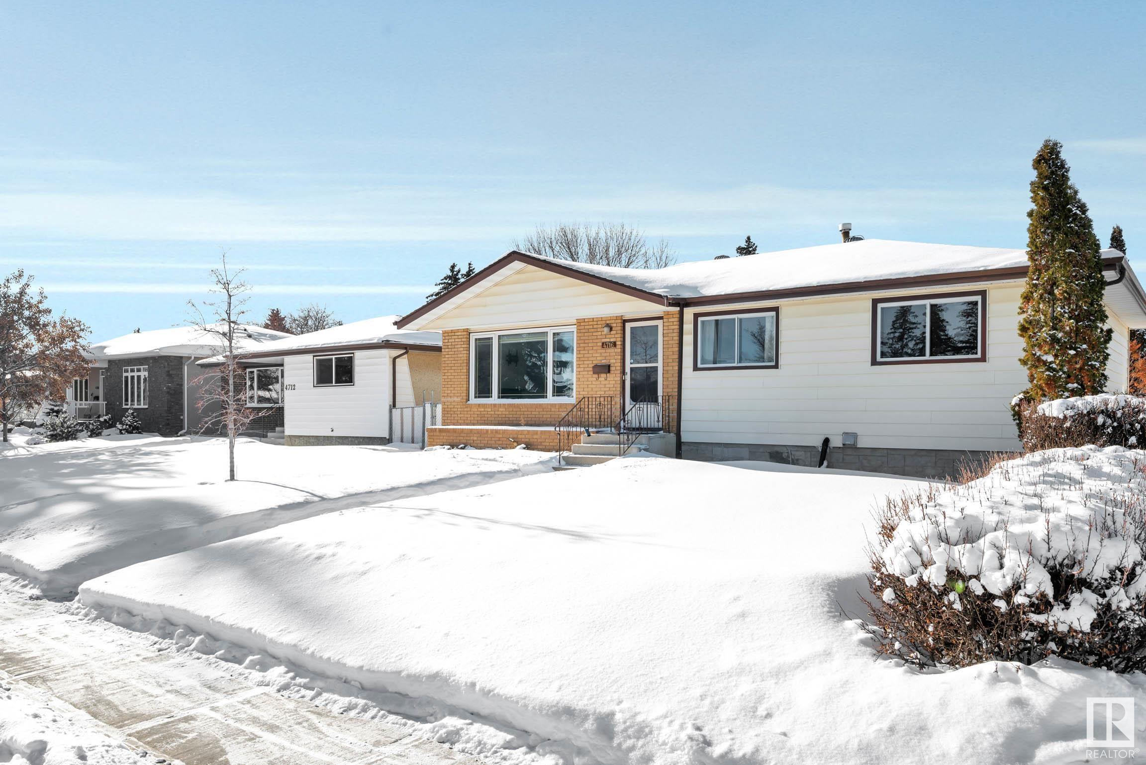      4716 116A ST NW , Edmonton,  ,T6H 3R4 ;  Listing Number: MLS E4420685