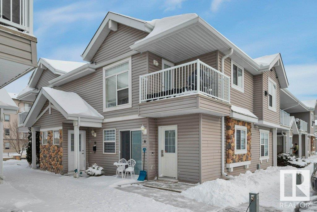      #4 150 EDWARDS DR SW , Edmonton,  ,T6X 1M4 ;  Listing Number: MLS E4420687
