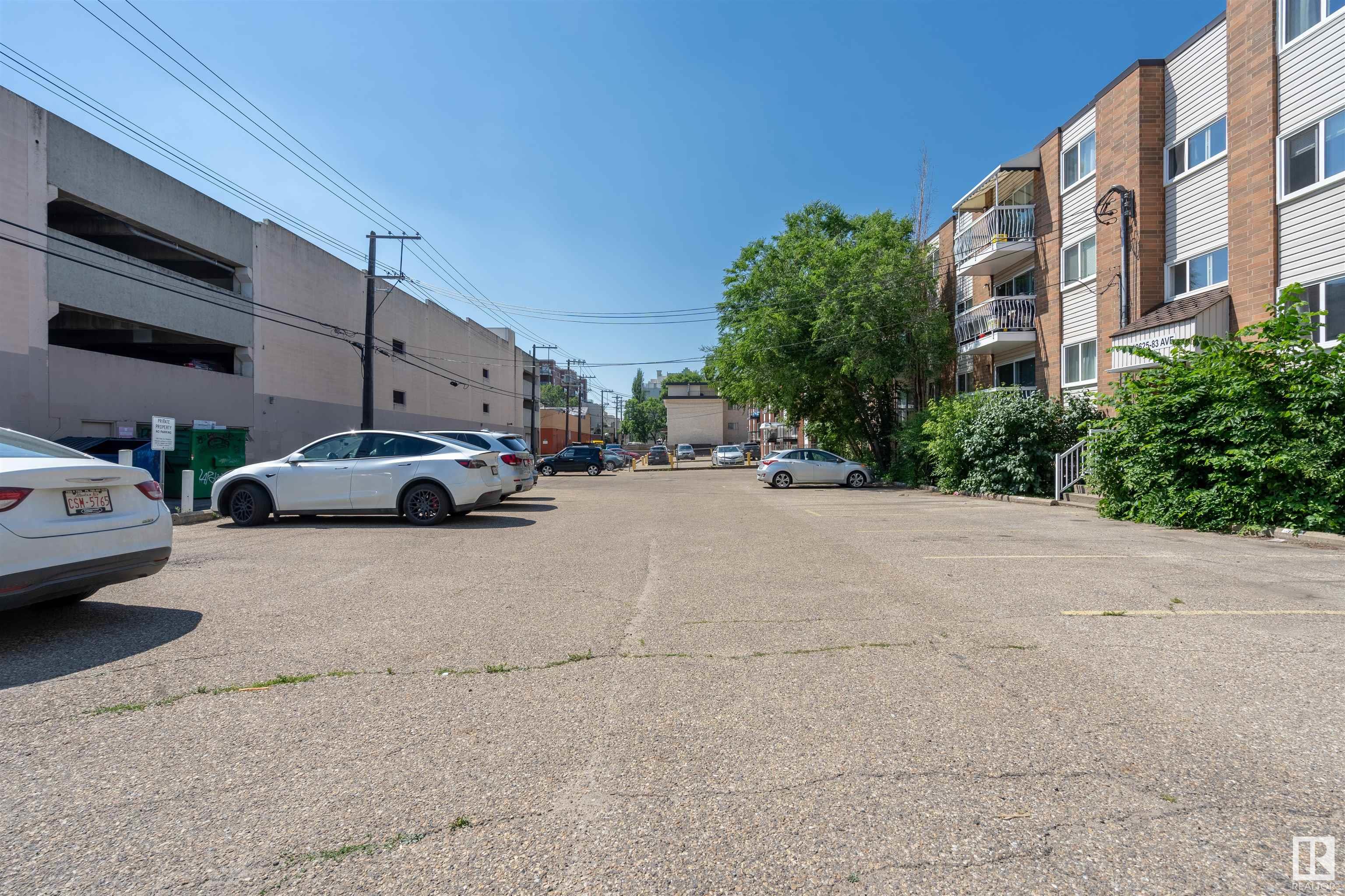      #404 10625 83 AV NW , Edmonton,  ,T6E 2E3 ;  Listing Number: MLS E4420693