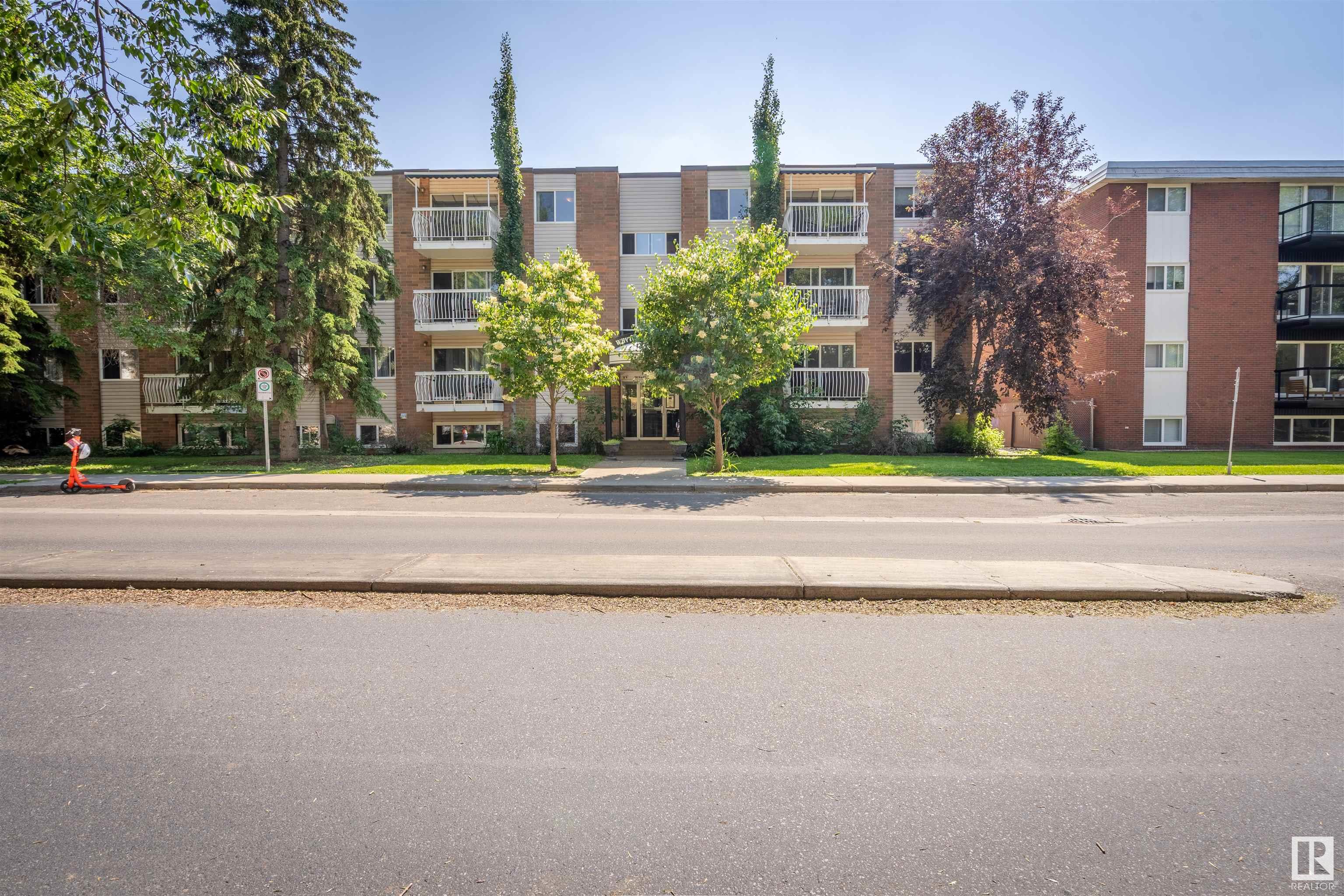      #404 10625 83 AV NW , Edmonton,  ,T6E 2E3 ;  Listing Number: MLS E4420693