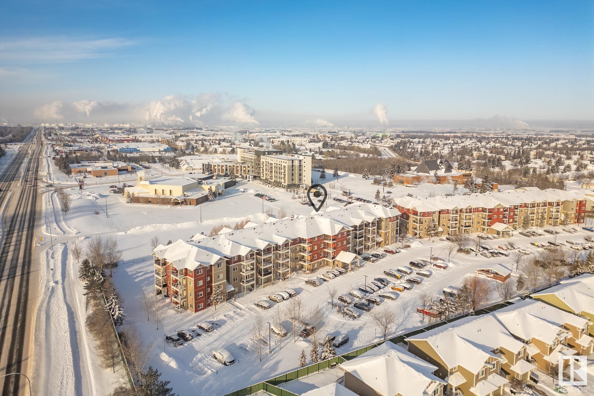      #204 271 CHARLOTTE WY , Sherwood Park,  ,T8H 0N9 ;  Listing Number: MLS E4420704