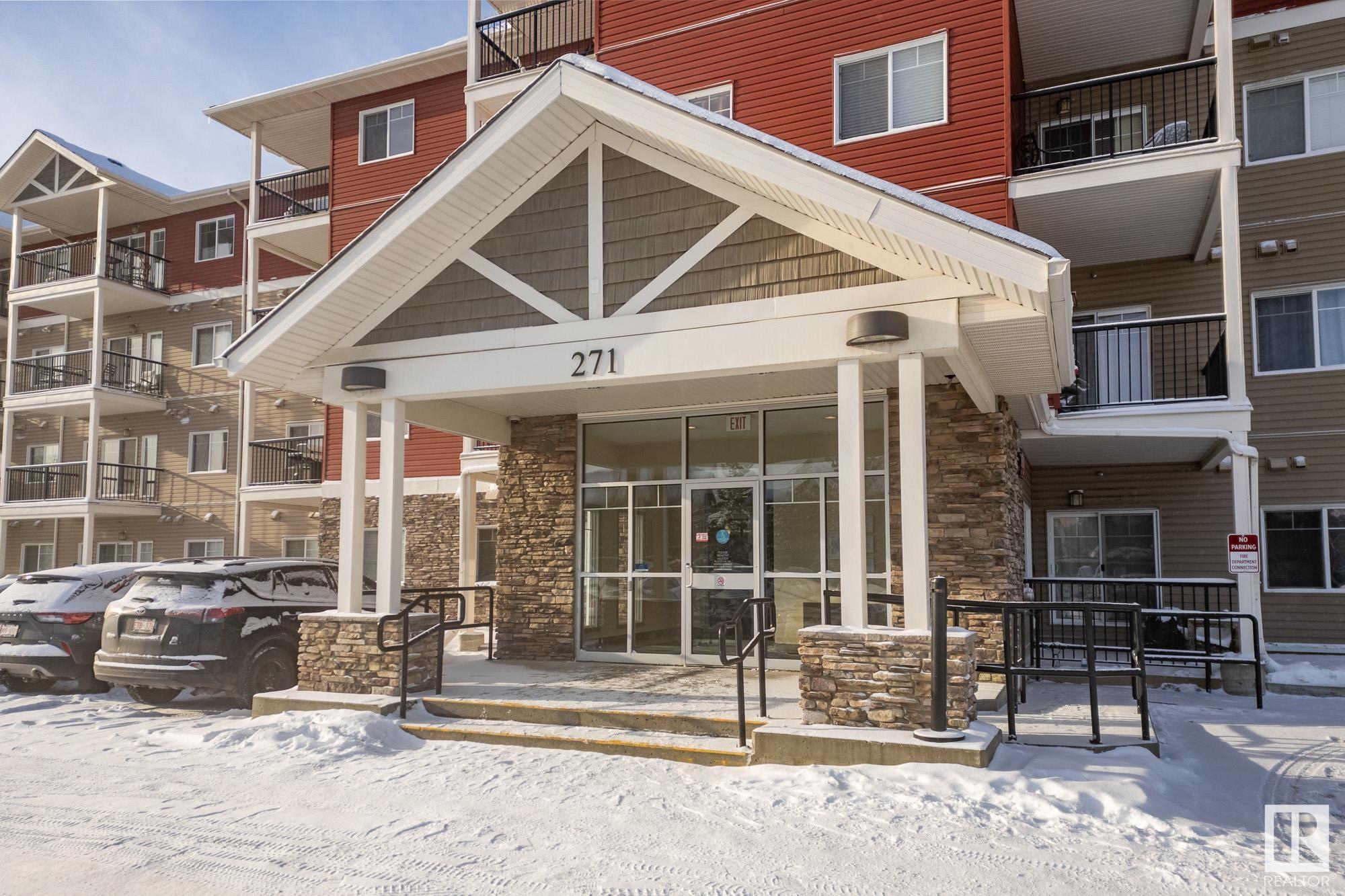      #204 271 CHARLOTTE WY , Sherwood Park,  ,T8H 0N9 ;  Listing Number: MLS E4420704