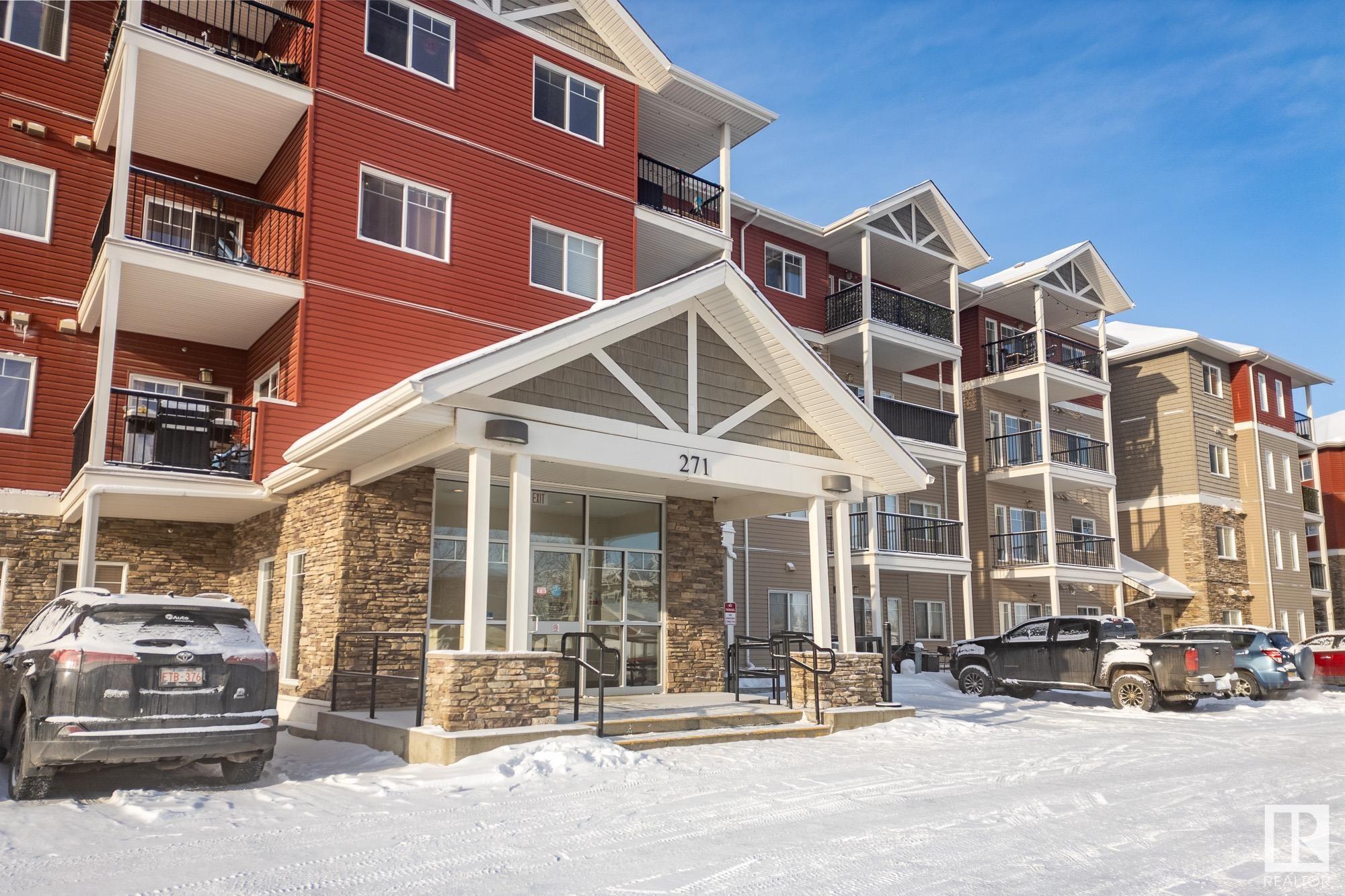      #204 271 CHARLOTTE WY , Sherwood Park,  ,T8H 0N9 ;  Listing Number: MLS E4420704