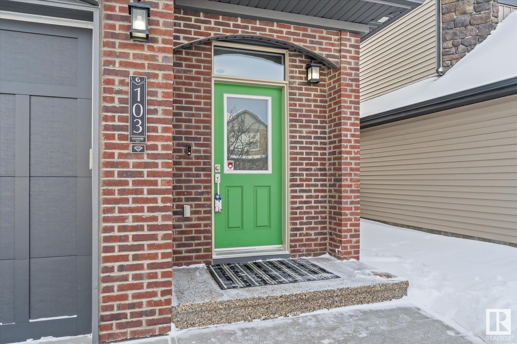      103 GILMORE WY , Spruce Grove,  ,T7X 0M5 ;  Listing Number: MLS E4420705