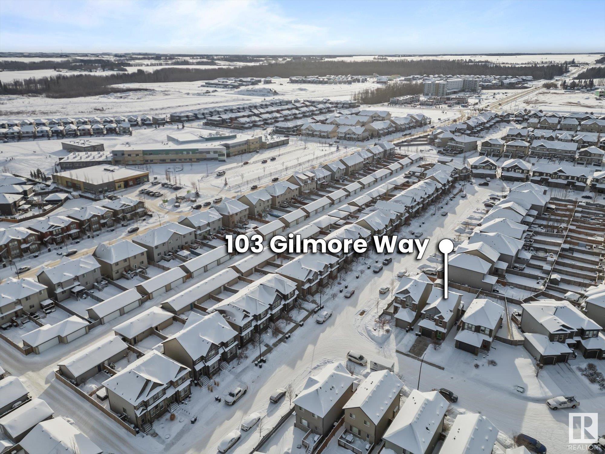      103 GILMORE WY , Spruce Grove,  ,T7X 0M5 ;  Listing Number: MLS E4420705