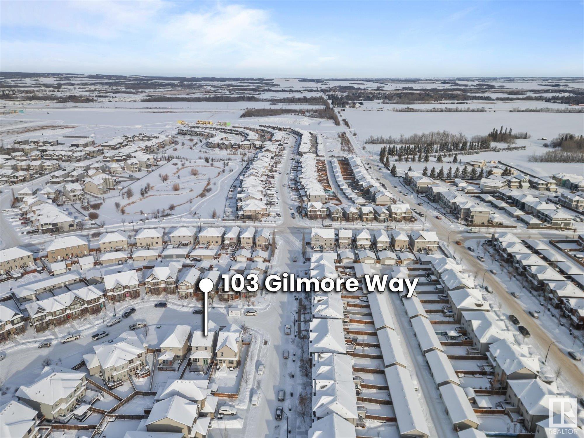      103 GILMORE WY , Spruce Grove,  ,T7X 0M5 ;  Listing Number: MLS E4420705