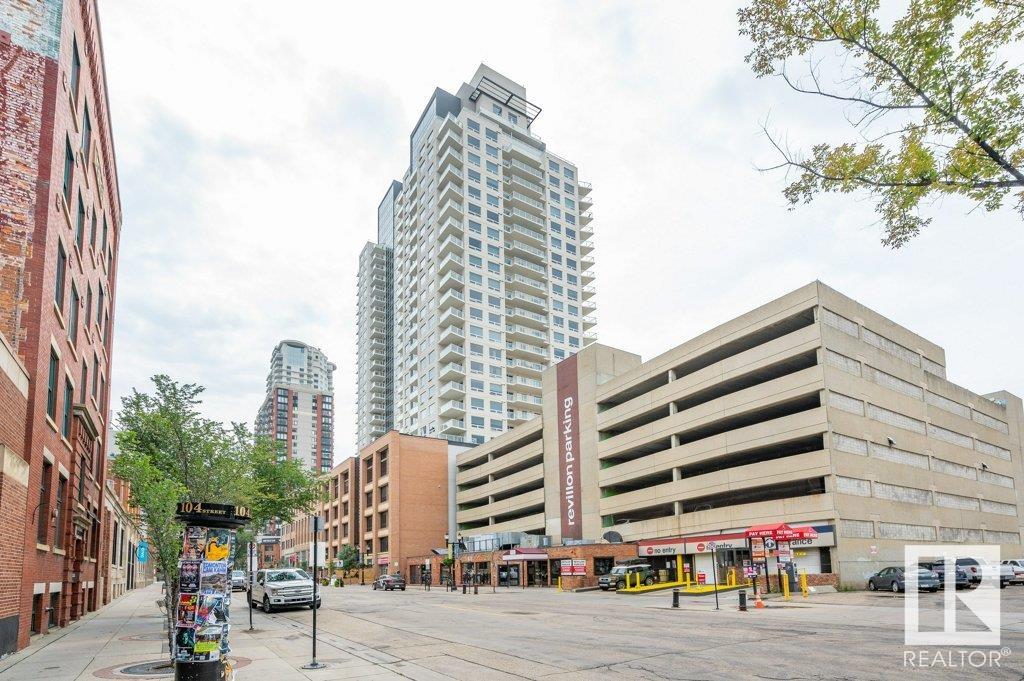      #2107 10226 104 ST NW , Edmonton,  ,T5J 0E9 ;  Listing Number: MLS E4420709