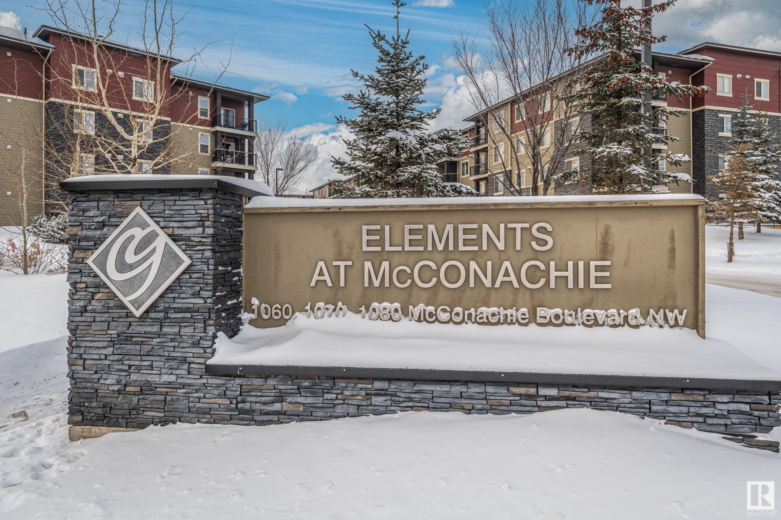      #213 1080 McConachie BV NW , Edmonton,  ,T5Y 0X2 ;  Listing Number: MLS E4420711