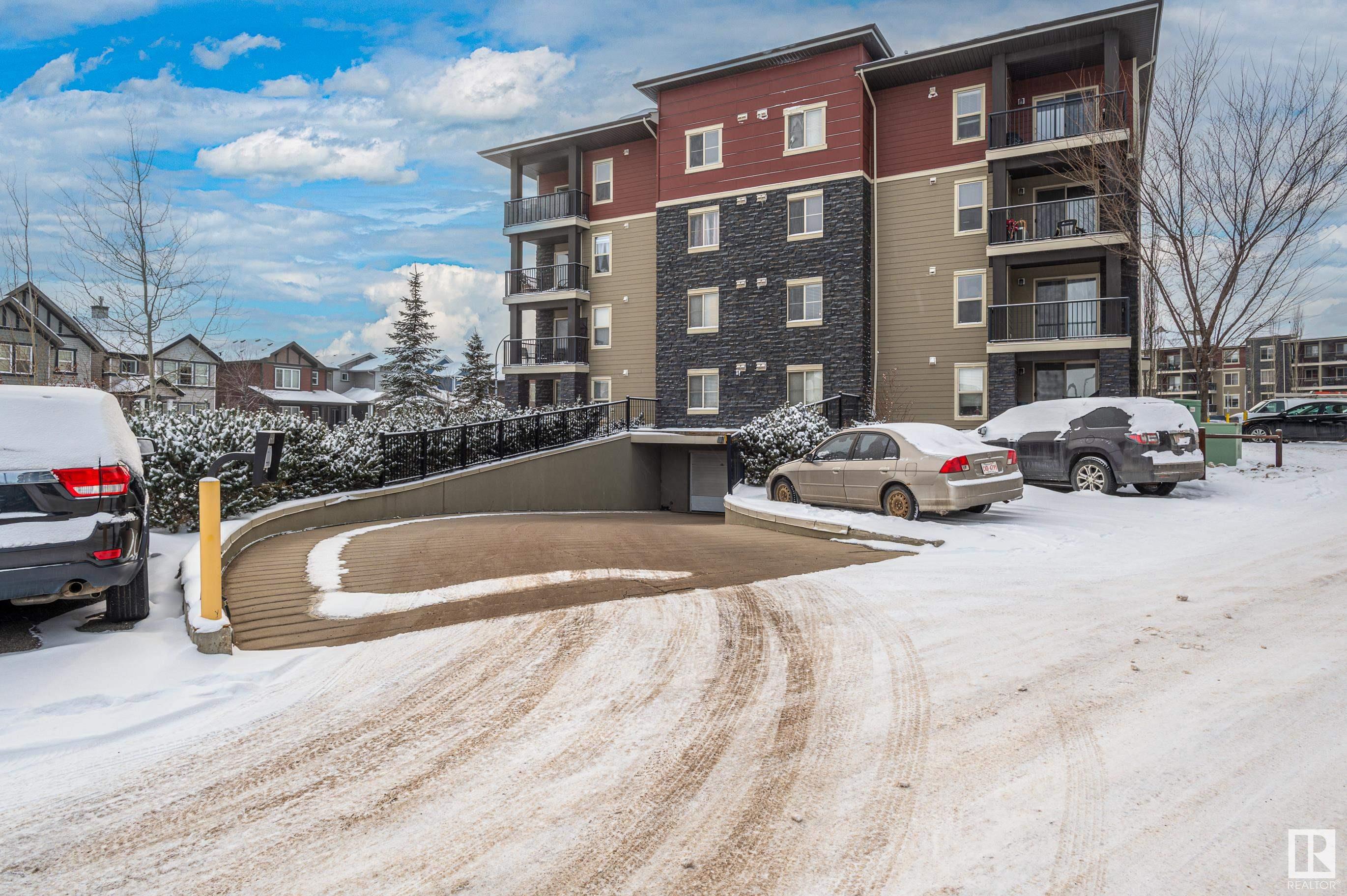      #213 1080 McConachie BV NW , Edmonton,  ,T5Y 0X2 ;  Listing Number: MLS E4420711
