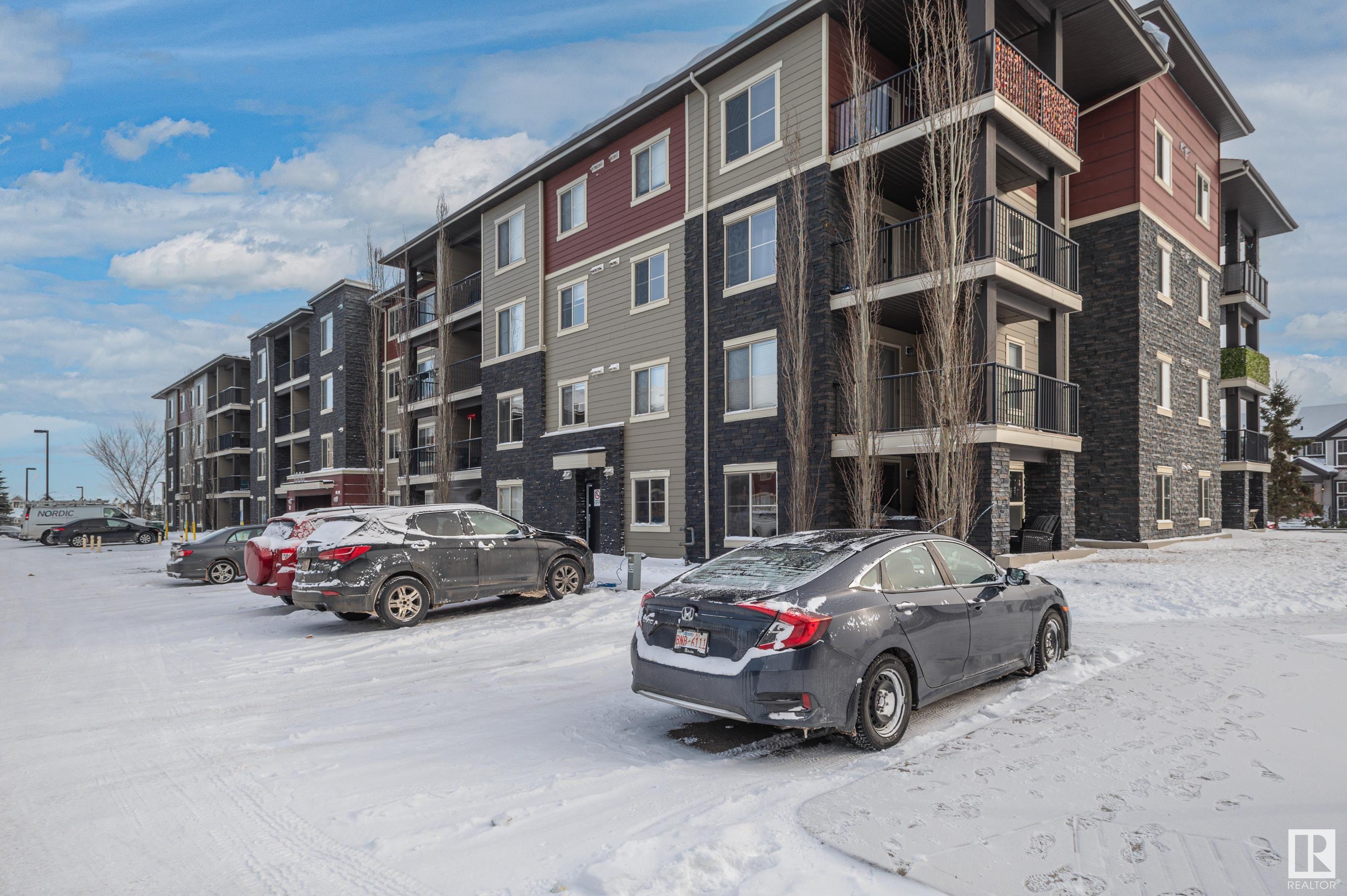      #213 1080 McConachie BV NW , Edmonton,  ,T5Y 0X2 ;  Listing Number: MLS E4420711