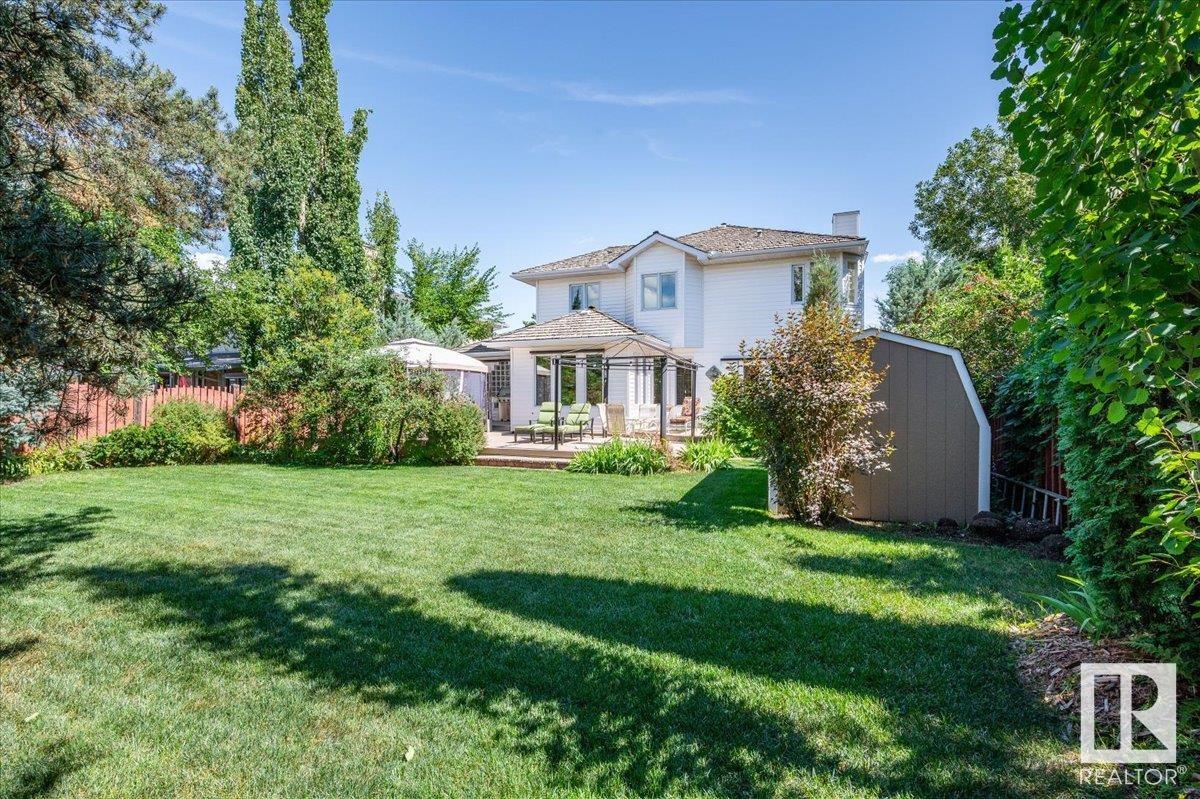      19 RHATIGAN RD E NW , Edmonton,  ,T6R 1N1 ;  Listing Number: MLS E4420713