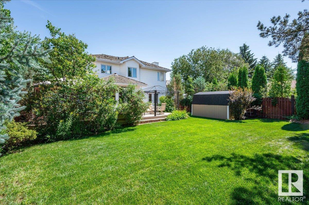      19 RHATIGAN RD E NW , Edmonton,  ,T6R 1N1 ;  Listing Number: MLS E4420713
