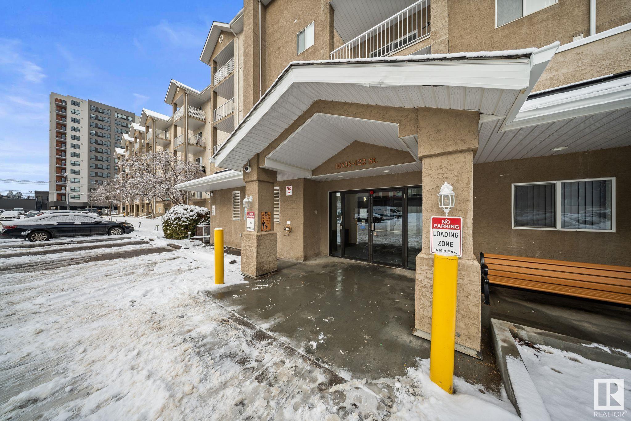      #214 10535 122 ST NW , Edmonton,  ,T5N 0Z9 ;  Listing Number: MLS E4420714