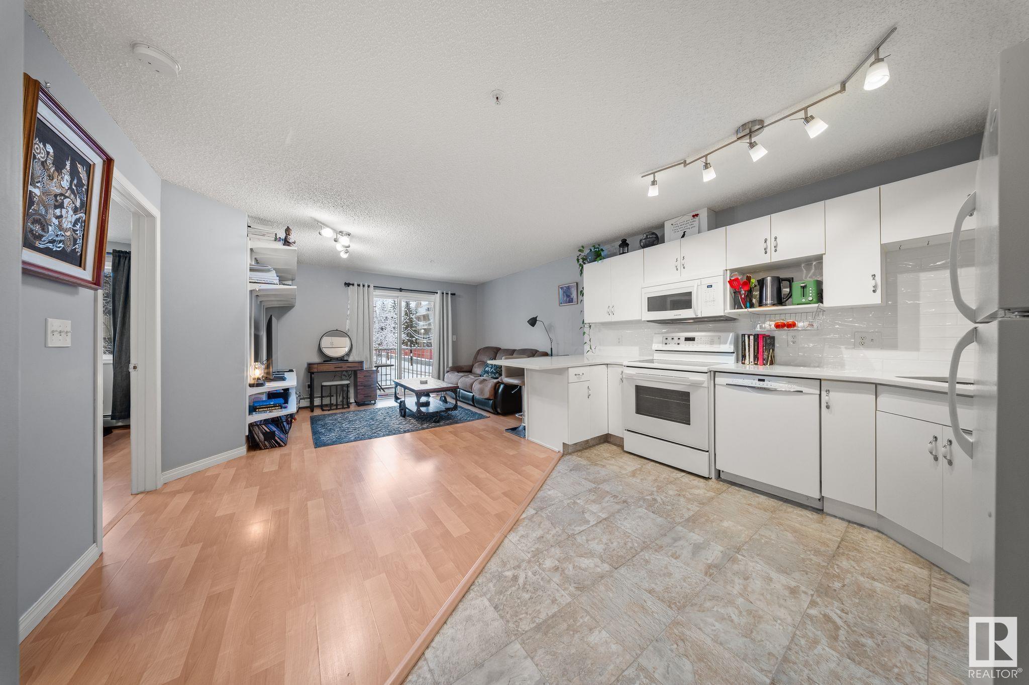     #214 10535 122 ST NW , Edmonton,  ,T5N 0Z9 ;  Listing Number: MLS E4420714