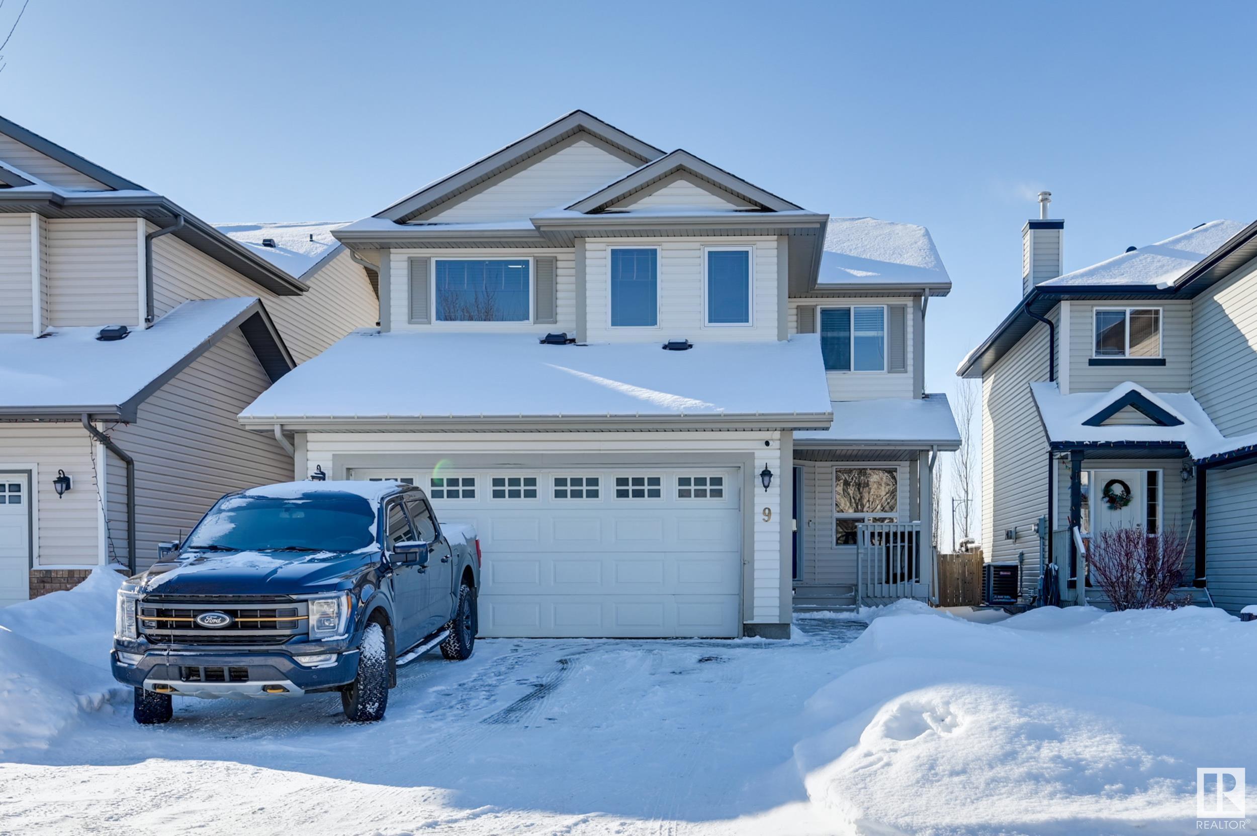      9 ASPEN GA , Fort Saskatchewan,  ,T8L 4R9 ;  Listing Number: MLS E4420716