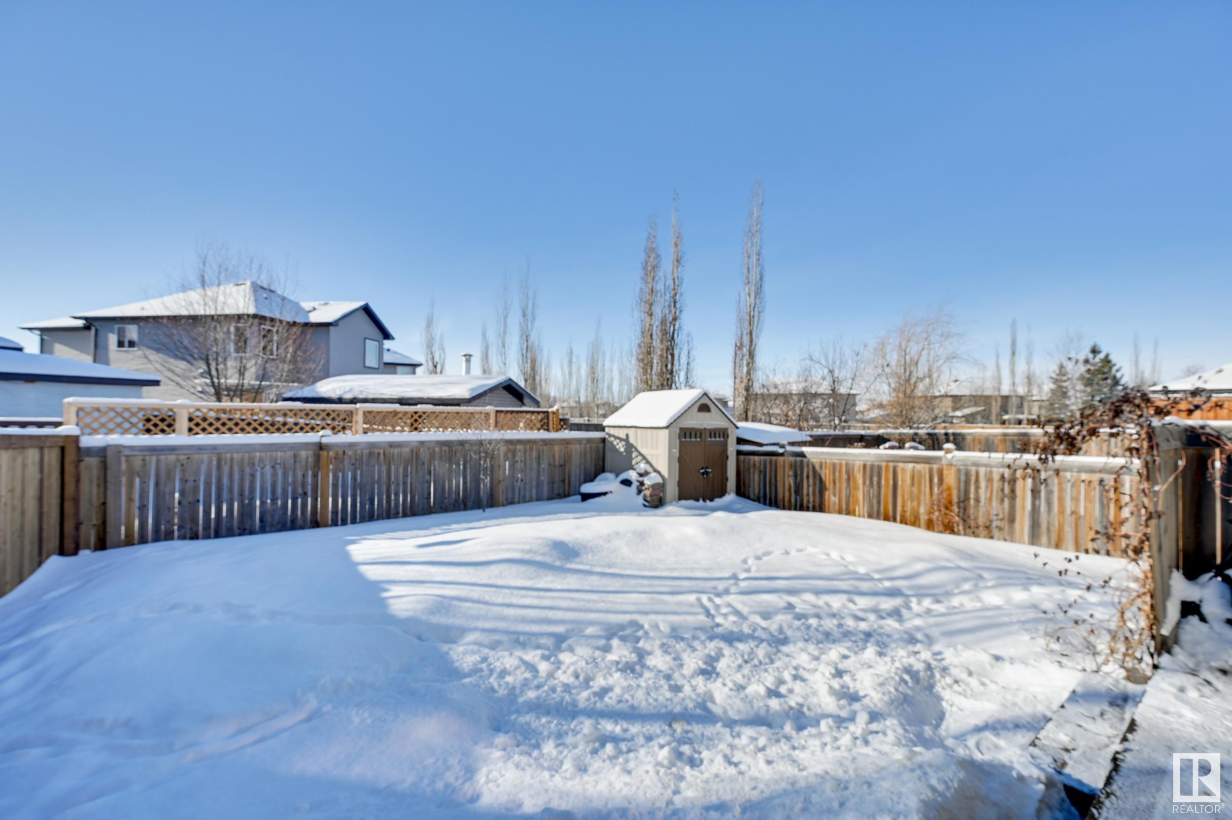      9 ASPEN GA , Fort Saskatchewan,  ,T8L 4R9 ;  Listing Number: MLS E4420716