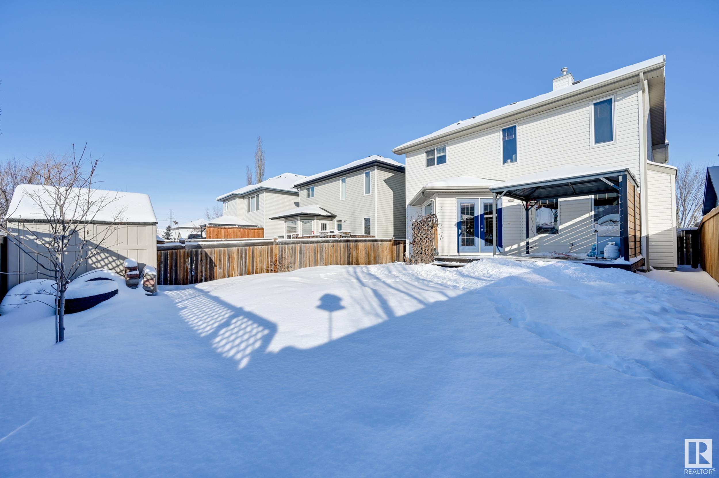      9 ASPEN GA , Fort Saskatchewan,  ,T8L 4R9 ;  Listing Number: MLS E4420716