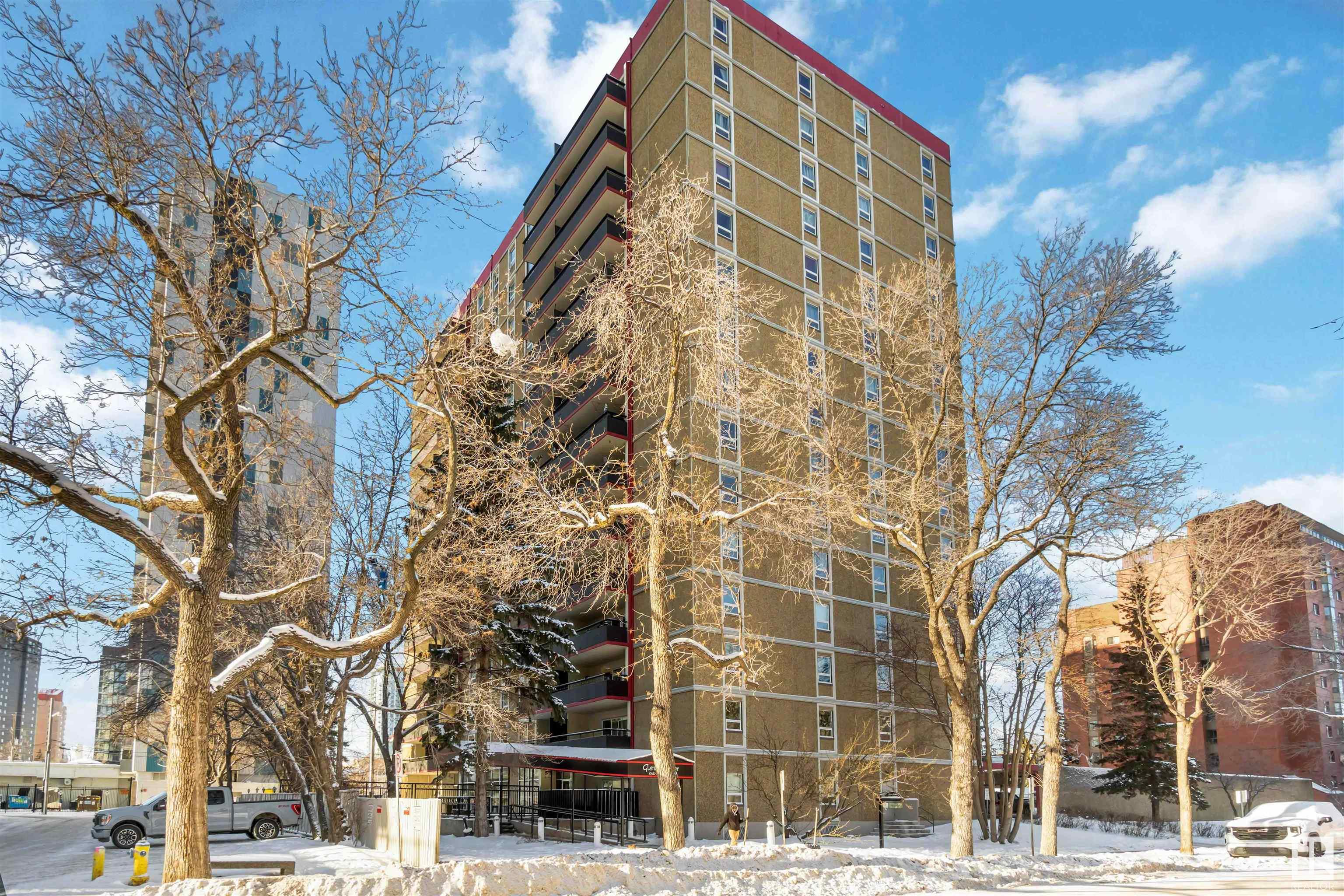      #1005 10140 120 ST NW , Edmonton,  ,T5K 1Z8 ;  Listing Number: MLS E4420721