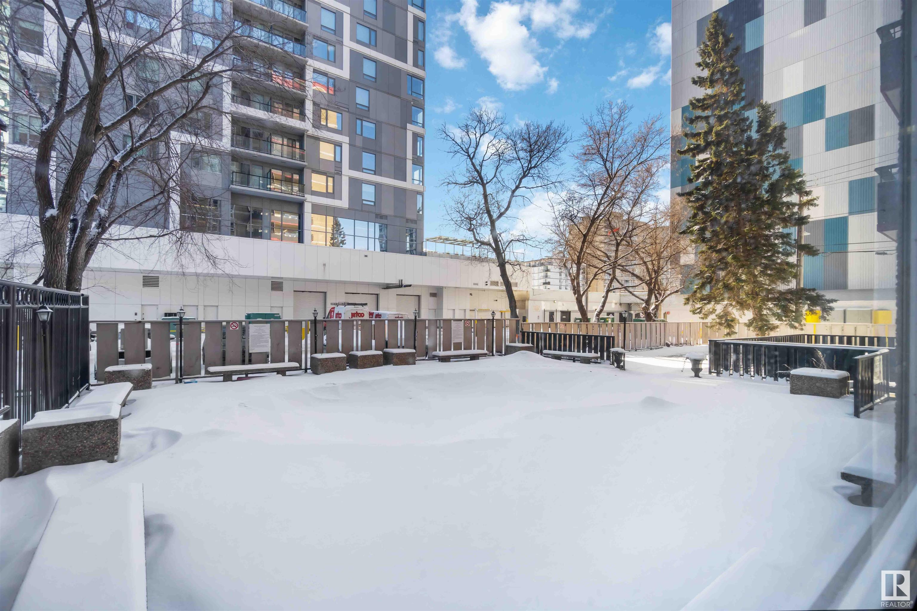      #1005 10140 120 ST NW , Edmonton,  ,T5K 1Z8 ;  Listing Number: MLS E4420721