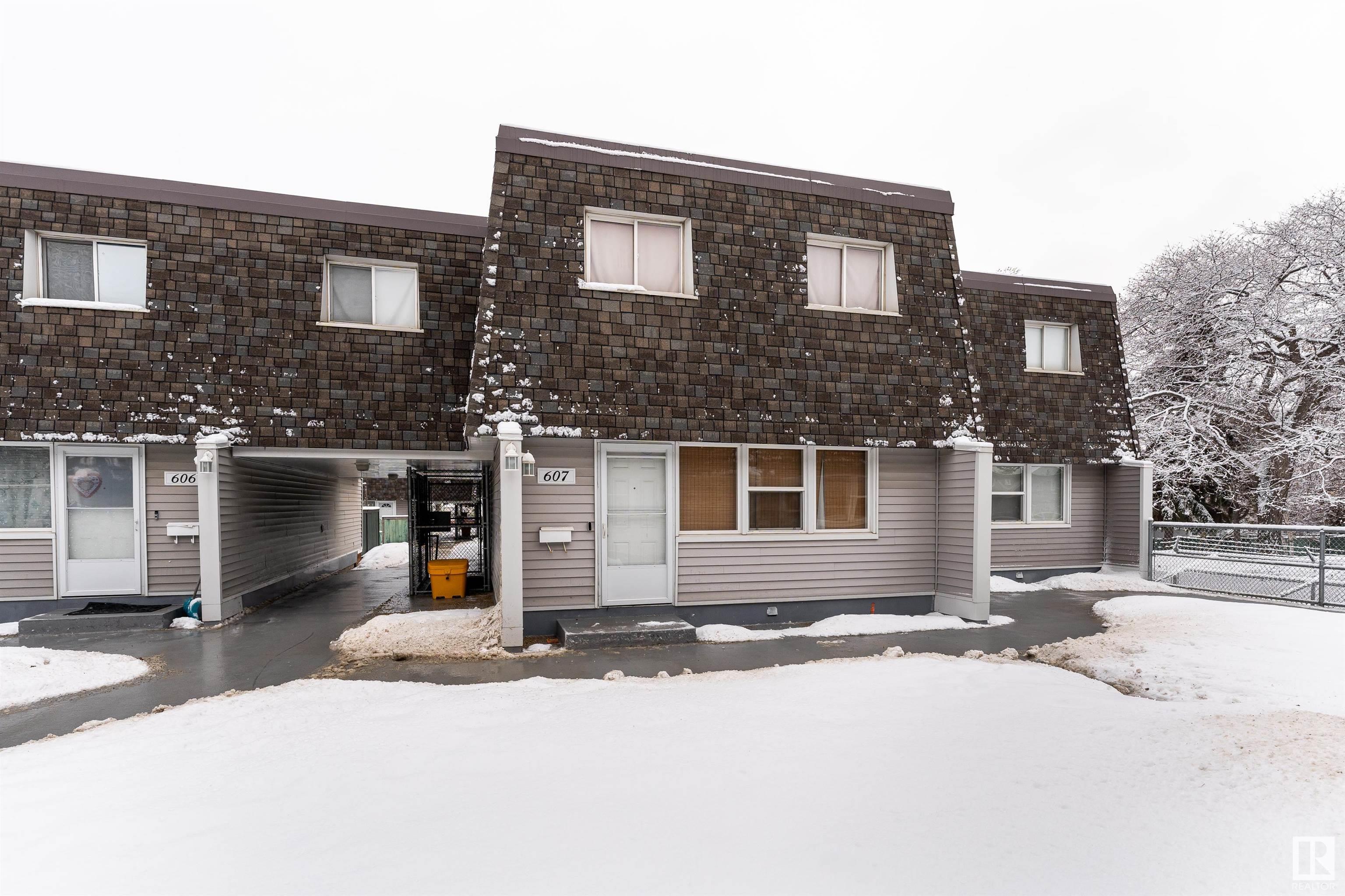      607 VILLAGE ON THE GREEN NW , Edmonton,  ,T5A 1H2 ;  Listing Number: MLS E4420723