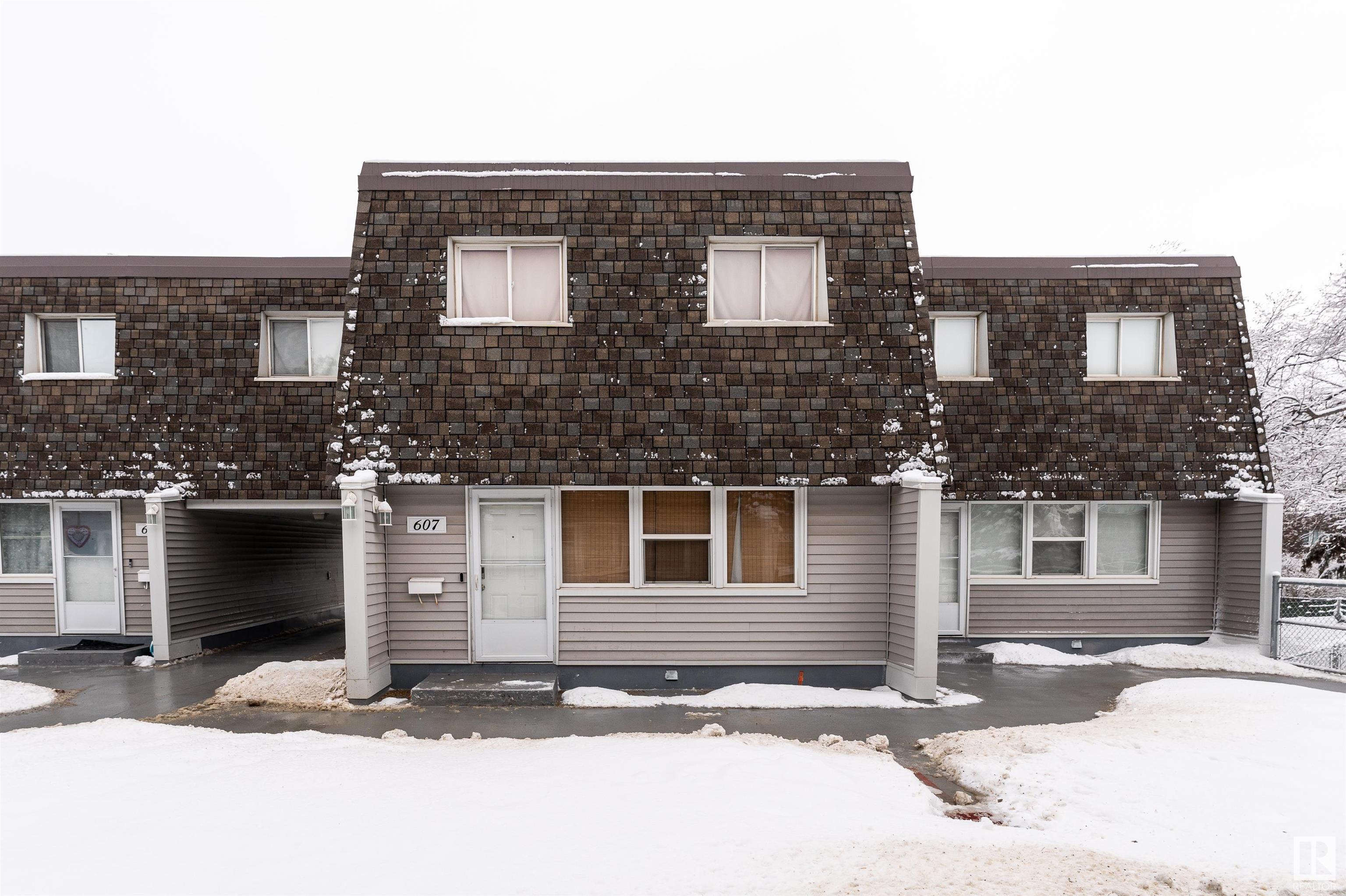      607 VILLAGE ON THE GREEN NW , Edmonton,  ,T5A 1H2 ;  Listing Number: MLS E4420723