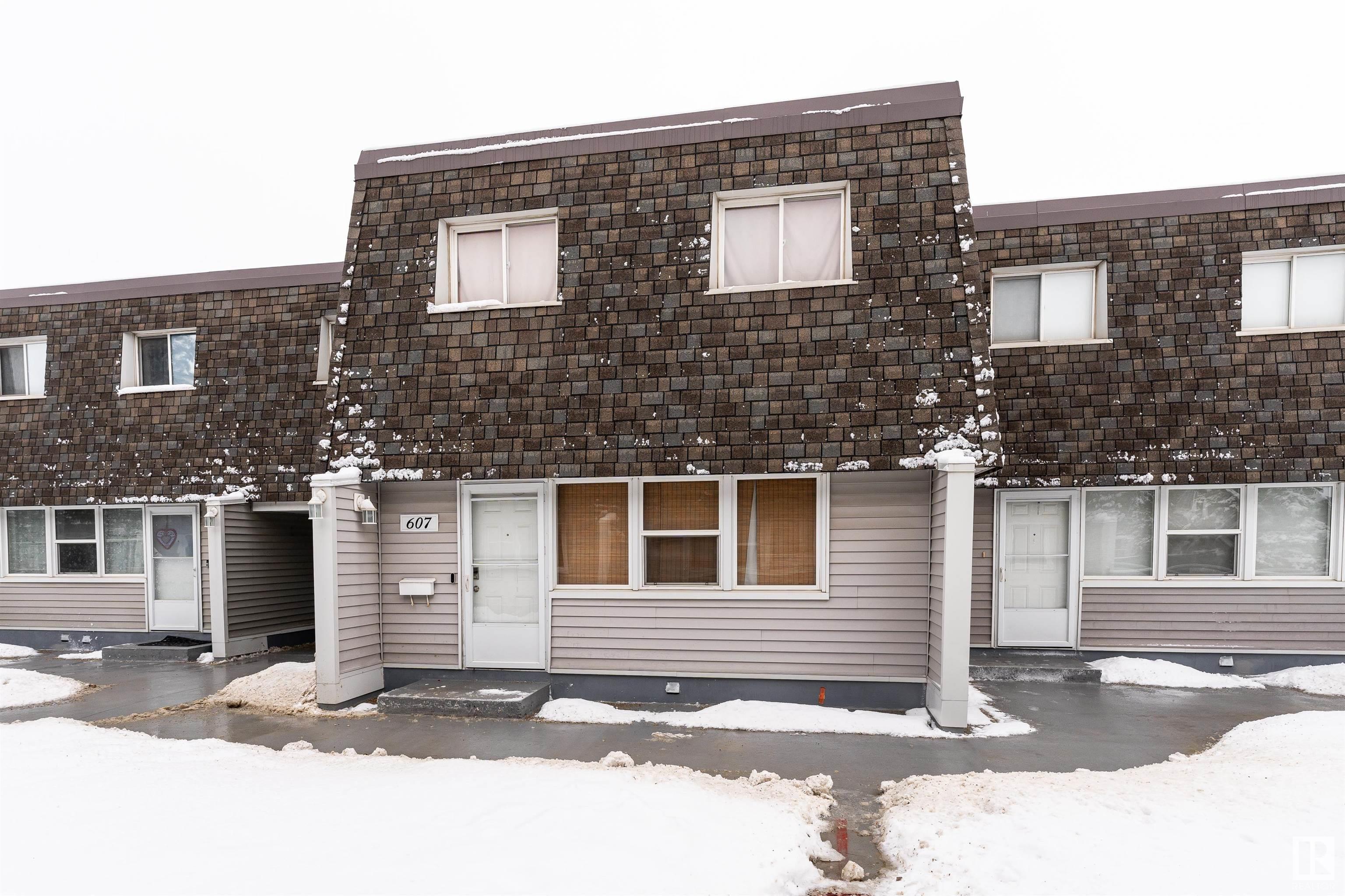      607 VILLAGE ON THE GREEN NW , Edmonton,  ,T5A 1H2 ;  Listing Number: MLS E4420723