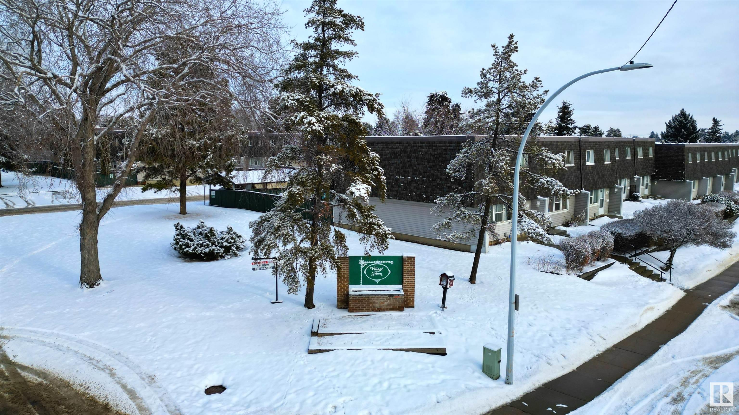      607 VILLAGE ON THE GREEN NW , Edmonton,  ,T5A 1H2 ;  Listing Number: MLS E4420723