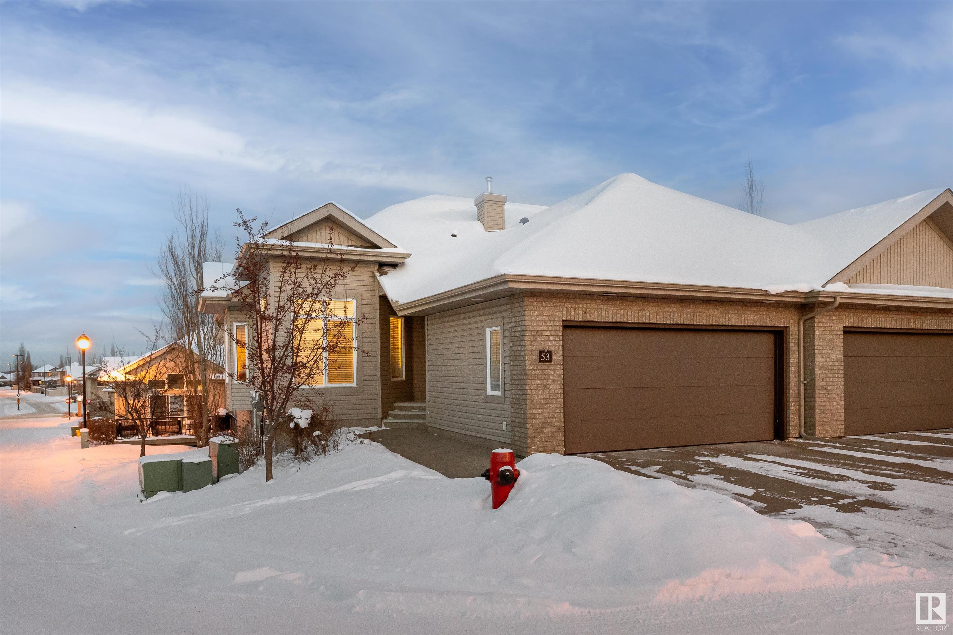      #53 700 REGENCY DR , Sherwood Park,  ,T8A 6N3 ;  Listing Number: MLS E4420724