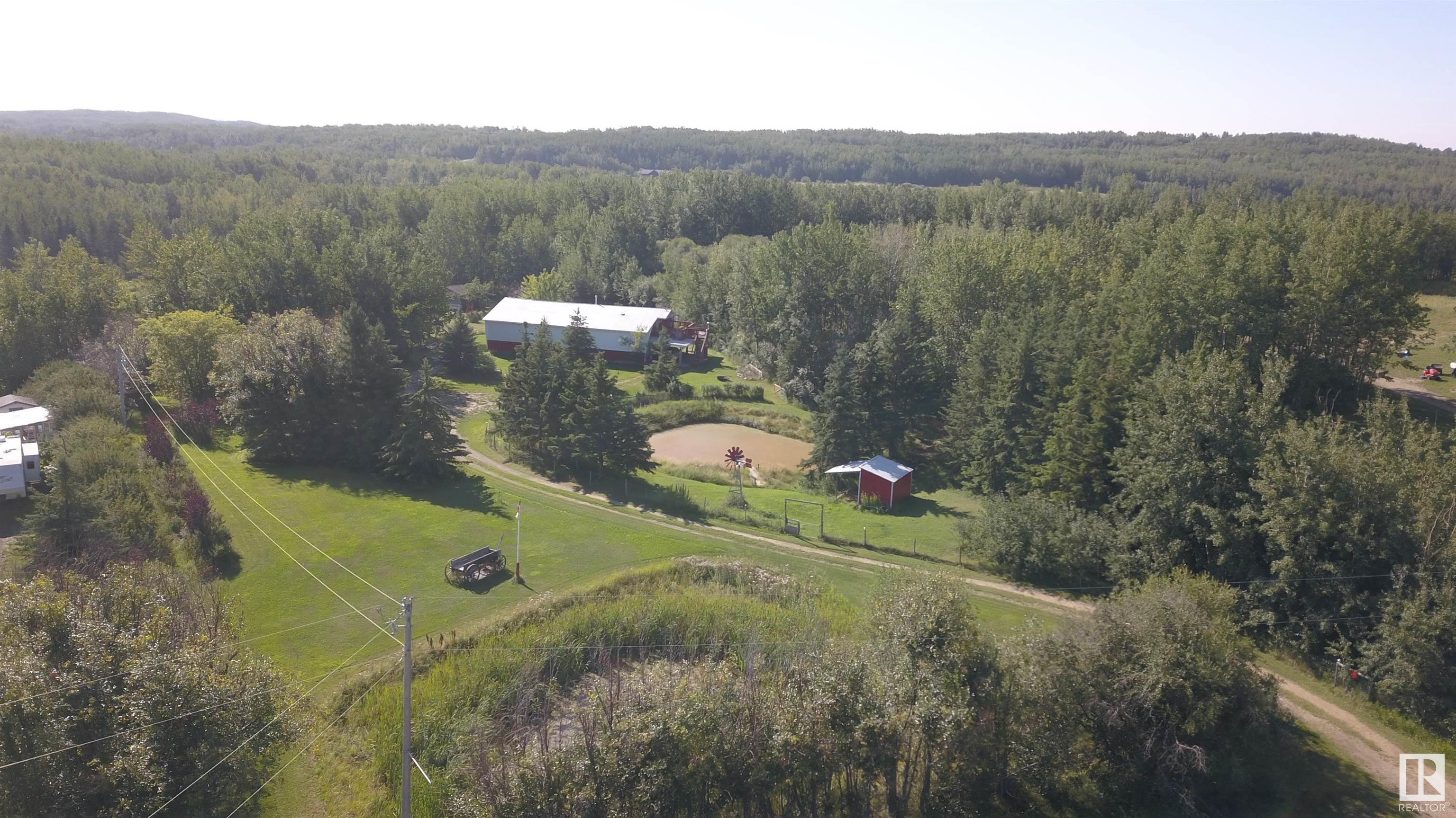      15 - 54228 RGE RD 12 , Rural Lac Ste. Anne County,  ,T0E 1V0 ;  Listing Number: MLS E4420726