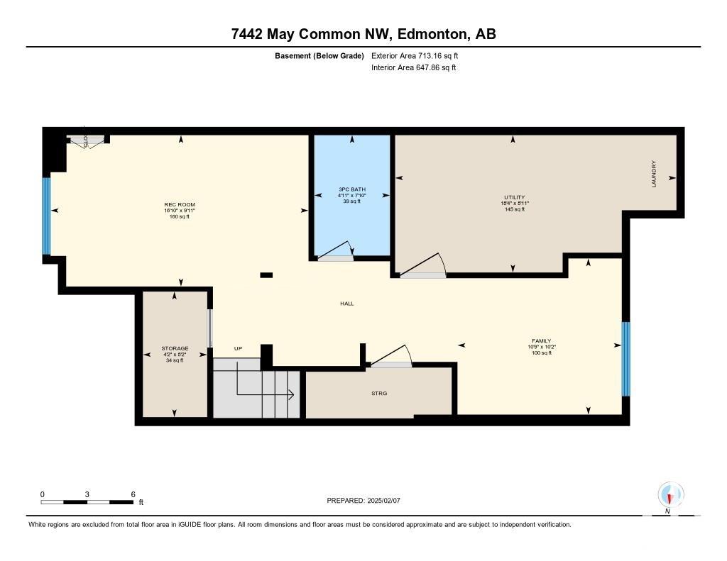      7442 MAY CM NW NW , Edmonton,  ,T6R 0V2 ;  Listing Number: MLS E4420732