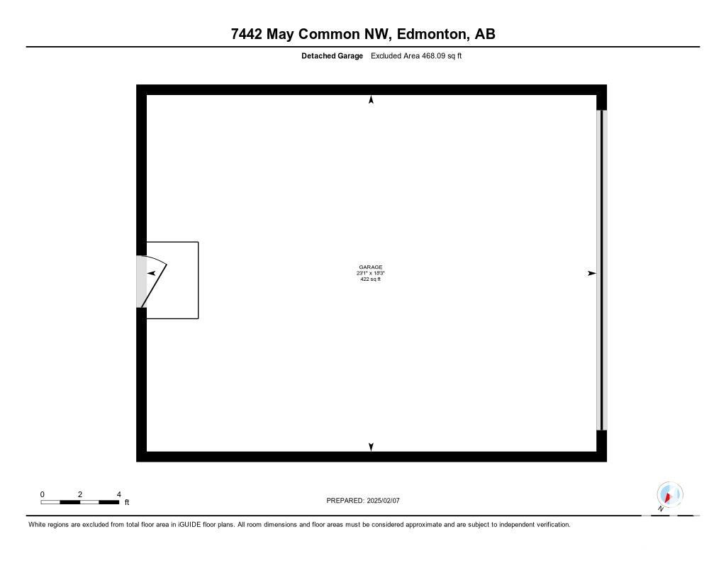      7442 MAY CM NW NW , Edmonton,  ,T6R 0V2 ;  Listing Number: MLS E4420732