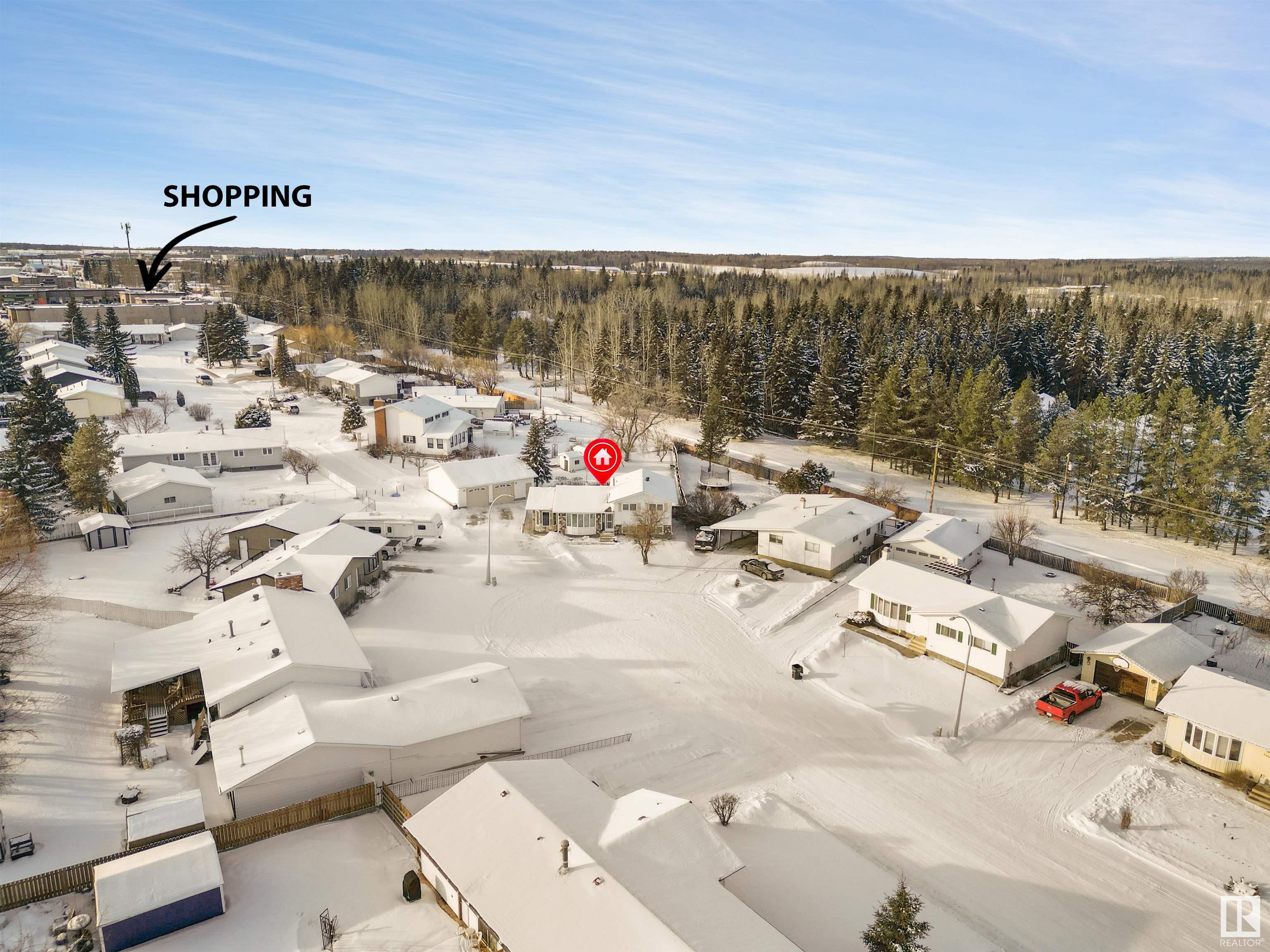      4818 Mackenzie AV , Drayton Valley,  ,T7A 1A5 ;  Listing Number: MLS E4420734