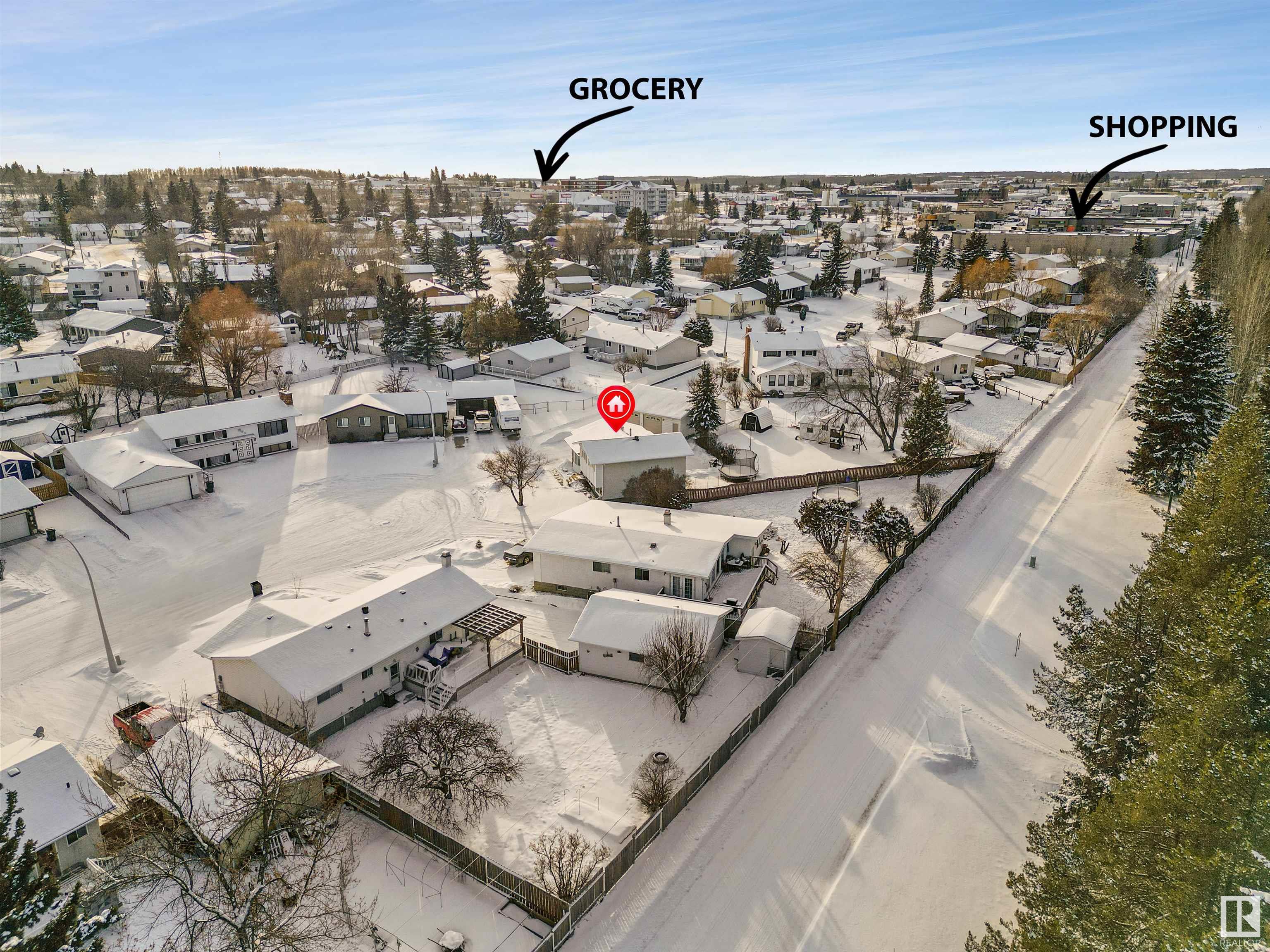      4818 Mackenzie AV , Drayton Valley,  ,T7A 1A5 ;  Listing Number: MLS E4420734