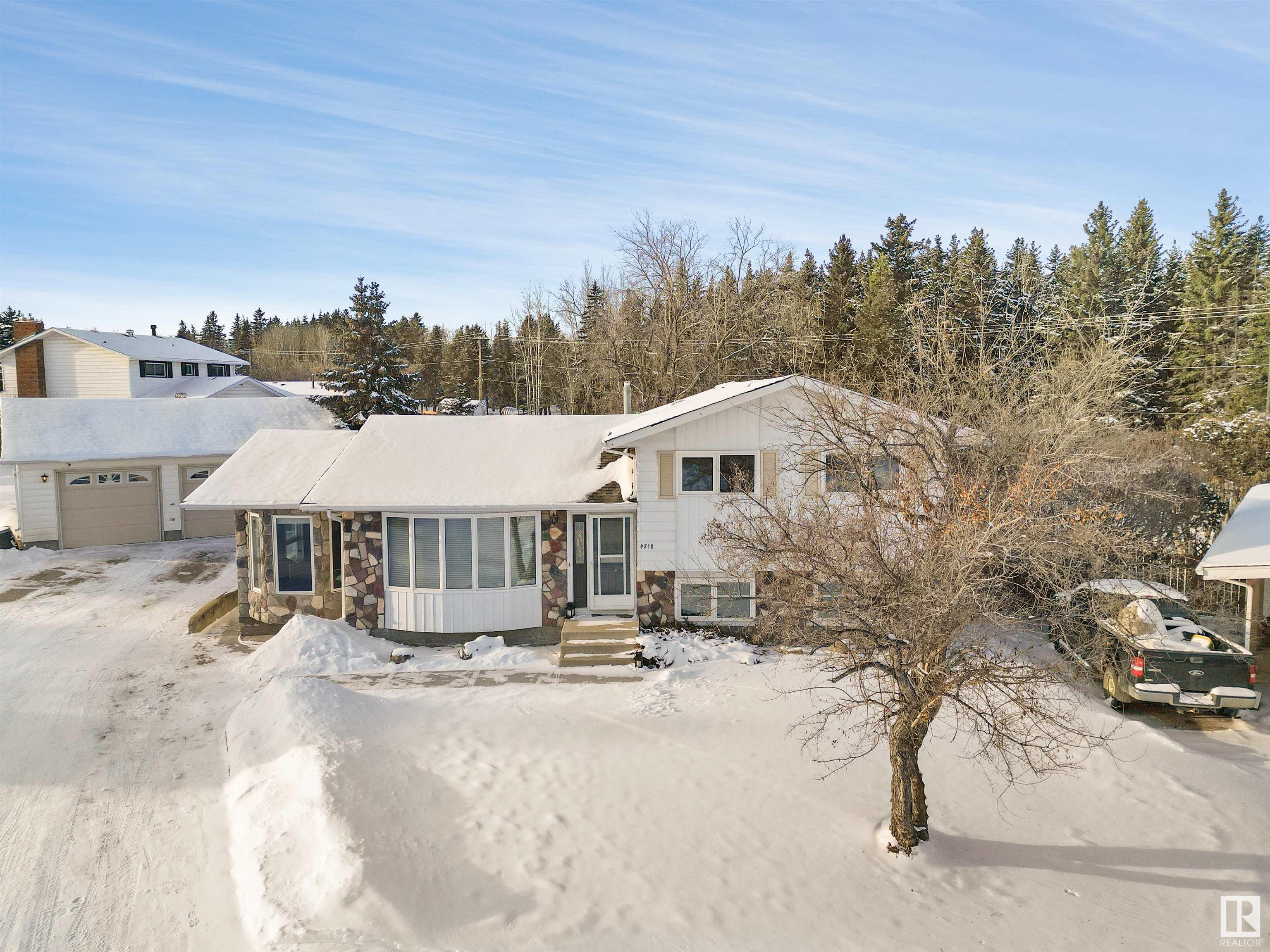      4818 Mackenzie AV , Drayton Valley,  ,T7A 1A5 ;  Listing Number: MLS E4420734