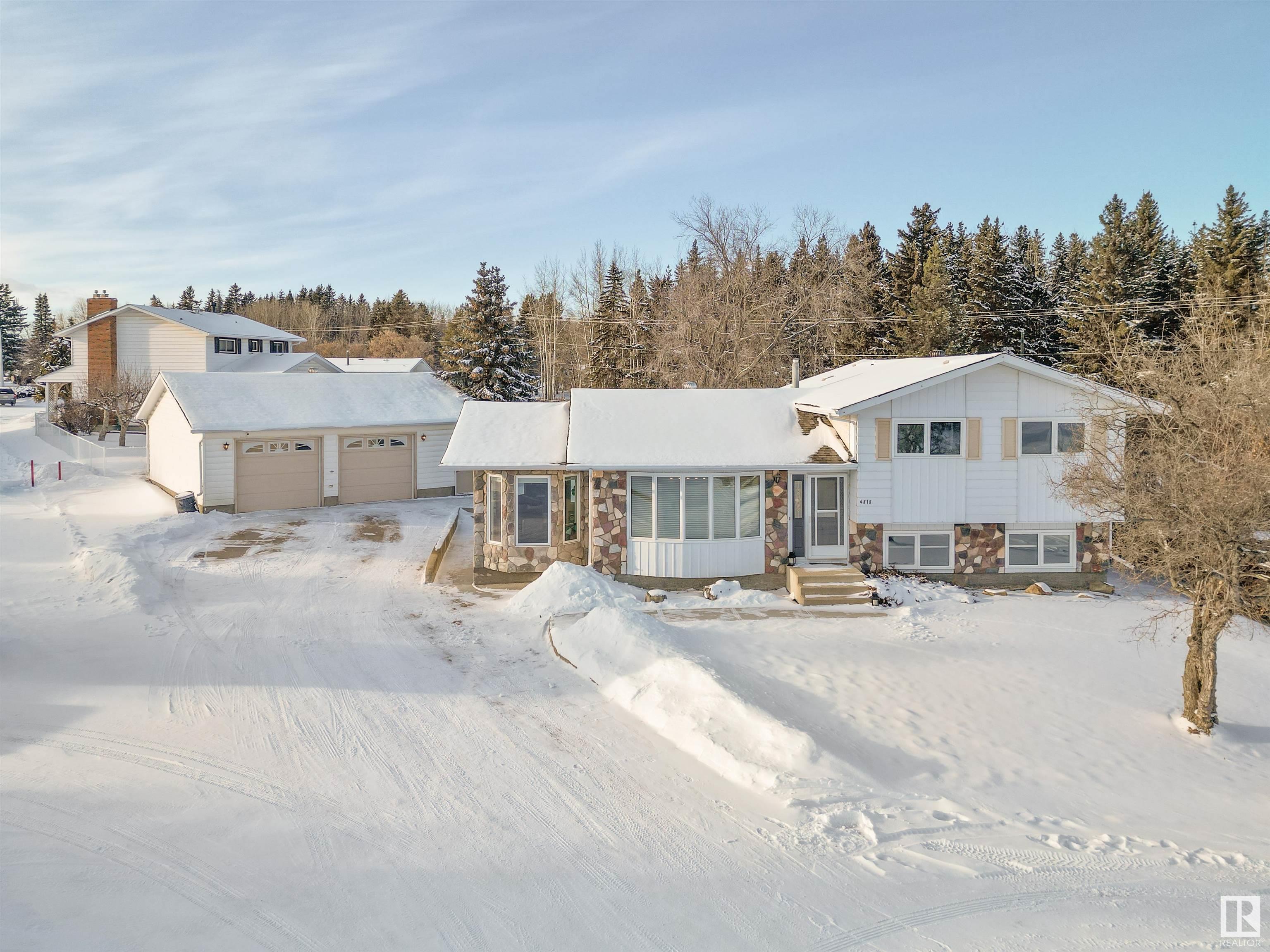      4818 Mackenzie AV , Drayton Valley,  ,T7A 1A5 ;  Listing Number: MLS E4420734